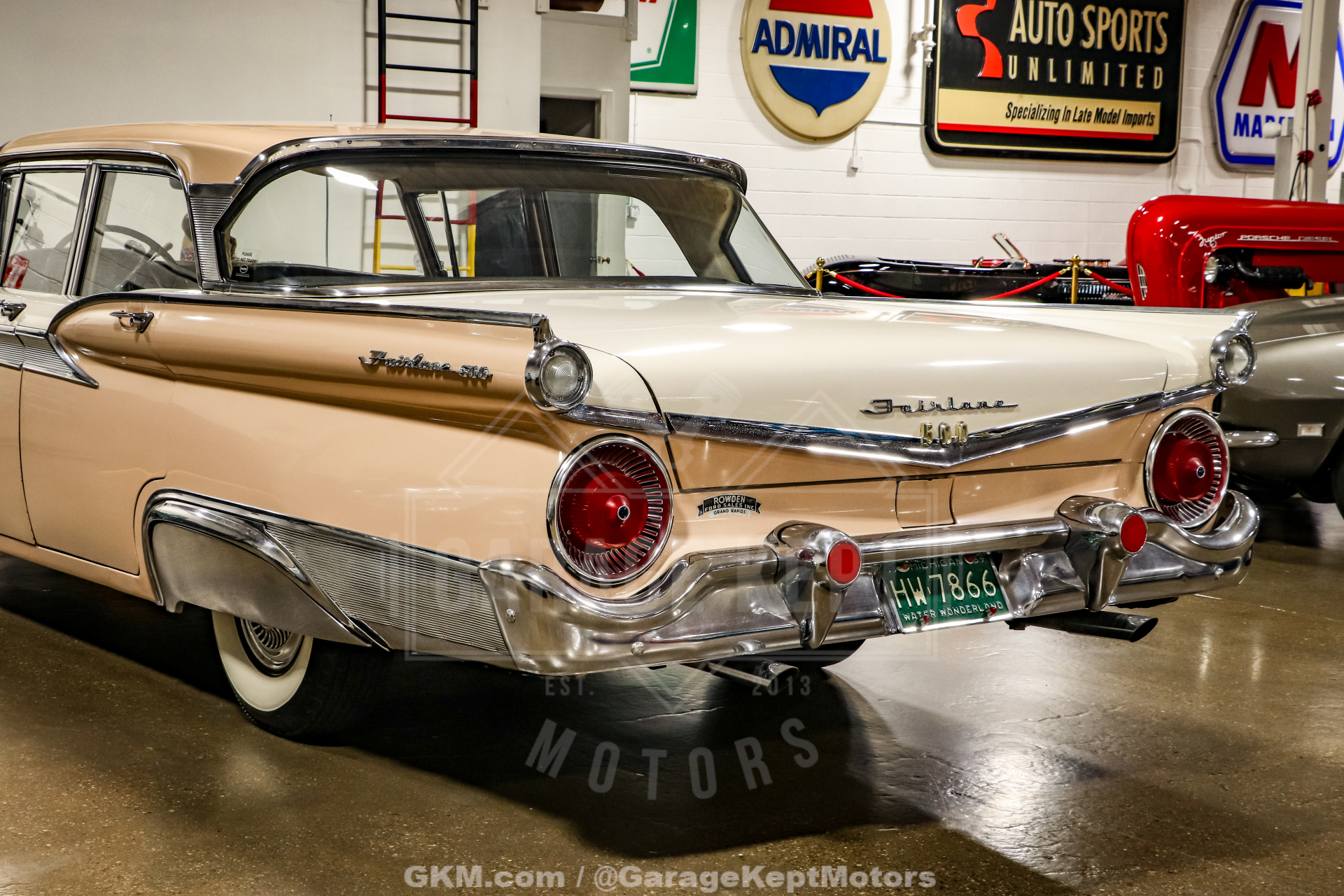 1959 Ford Fairlane 41