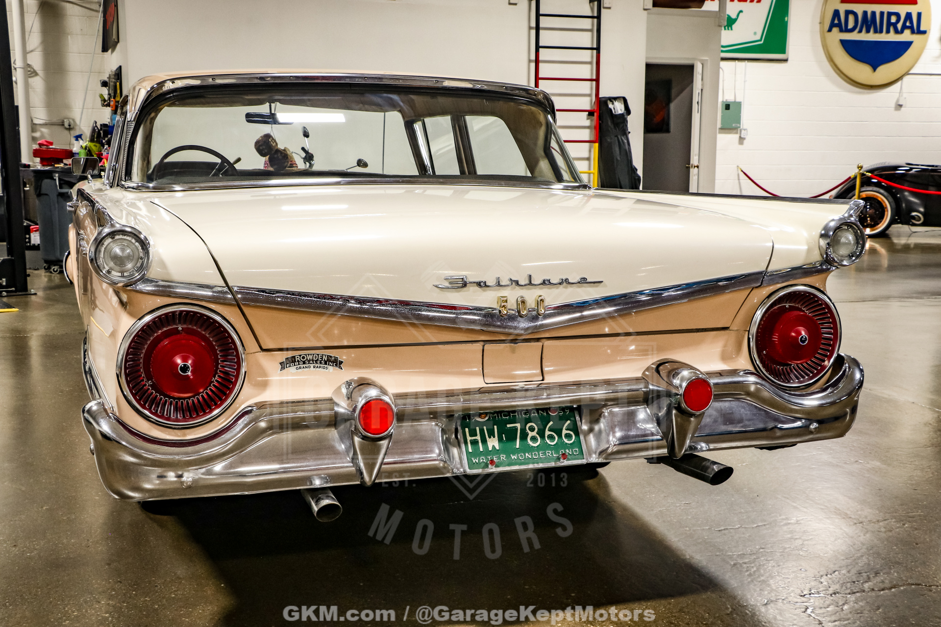 1959 Ford Fairlane 42