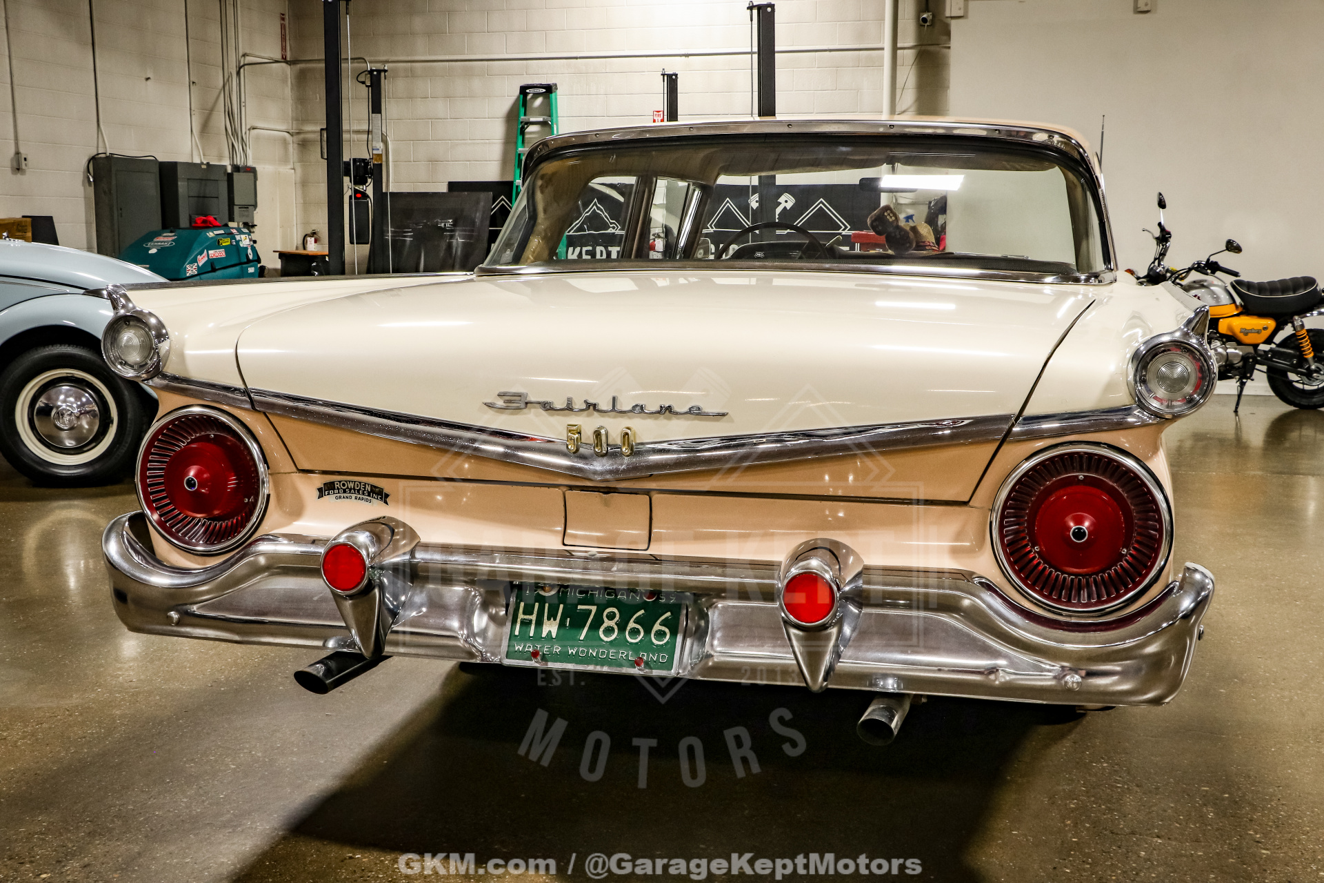 1959 Ford Fairlane 43