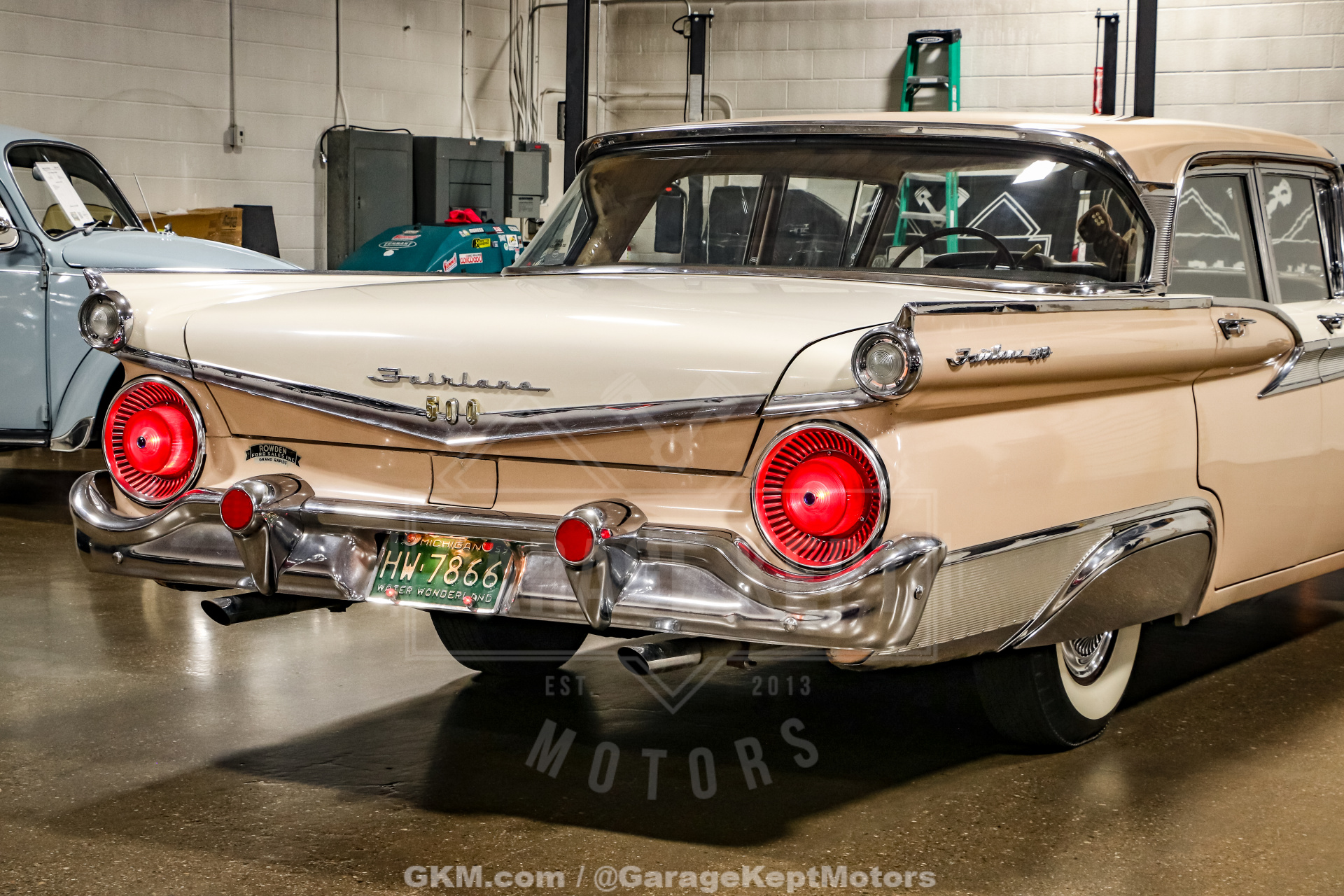 1959 Ford Fairlane 46