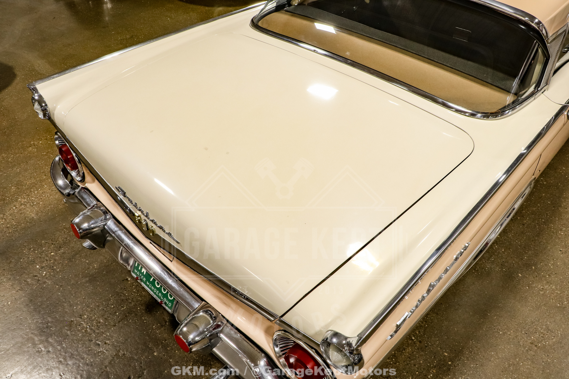 1959 Ford Fairlane 48