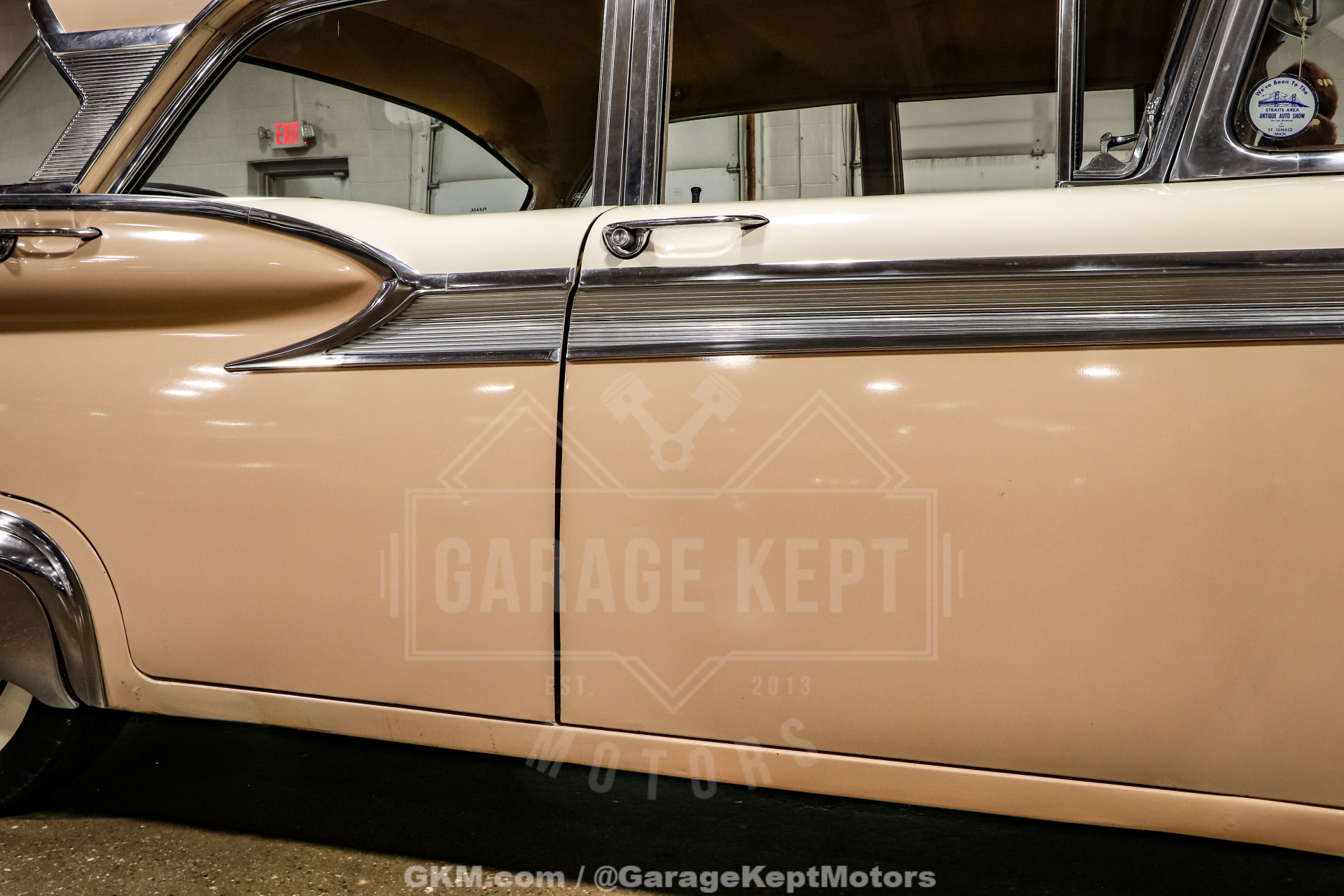 1959 Ford Fairlane 55