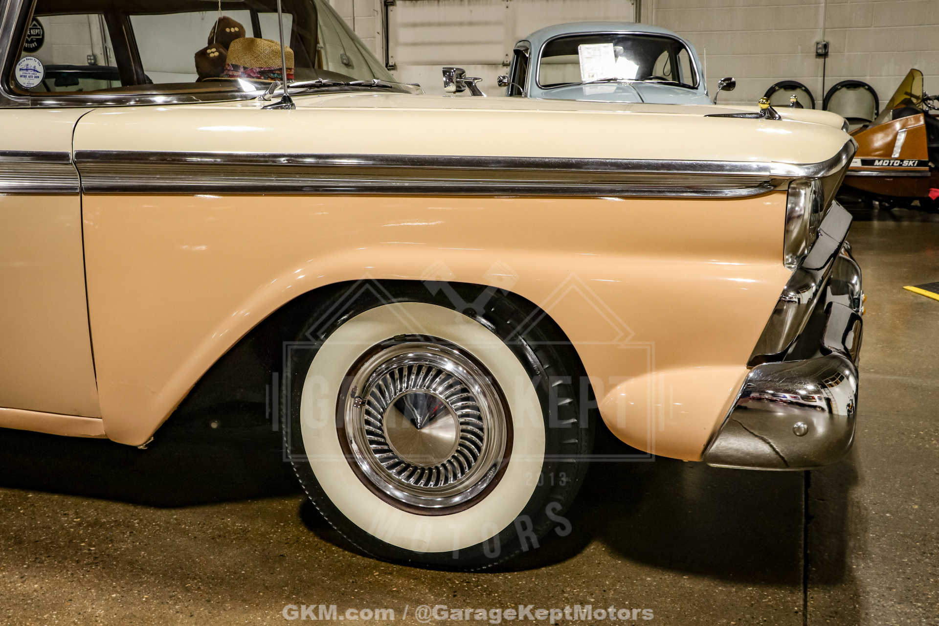 1959 Ford Fairlane 57