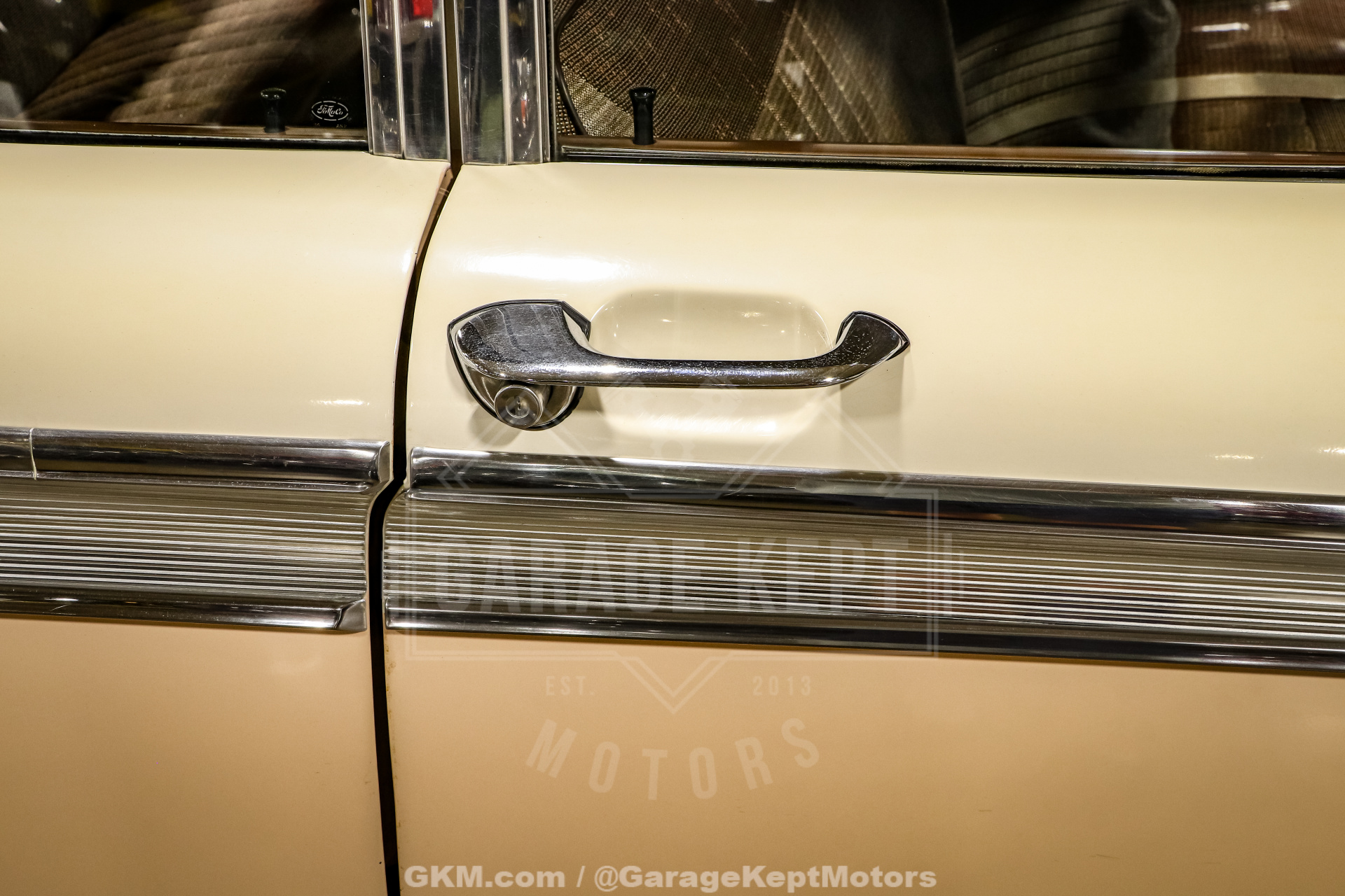 1959 Ford Fairlane 58