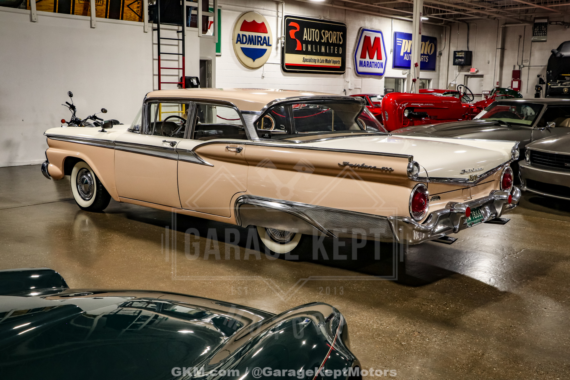 1959 Ford Fairlane 5