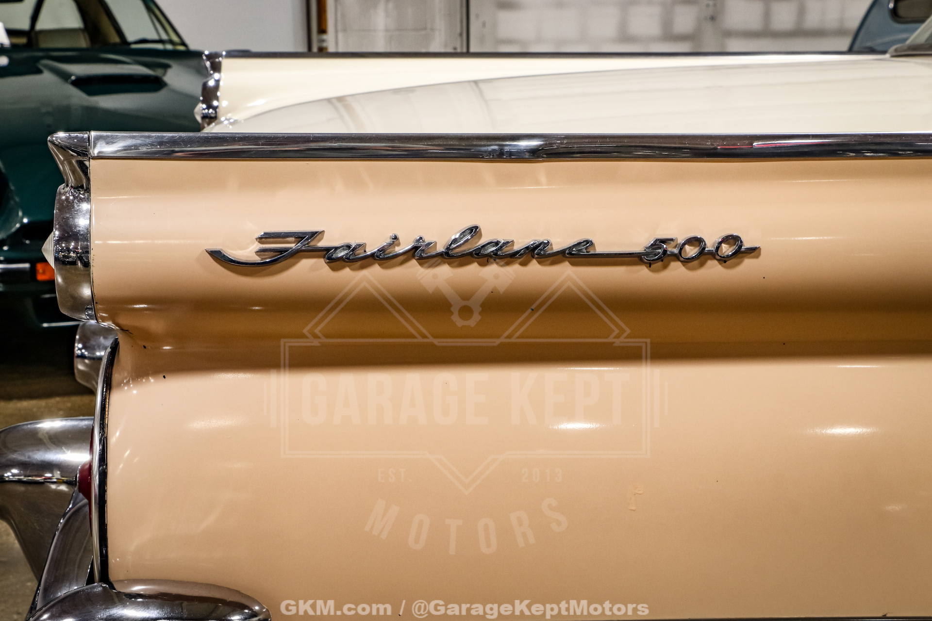 1959 Ford Fairlane 60