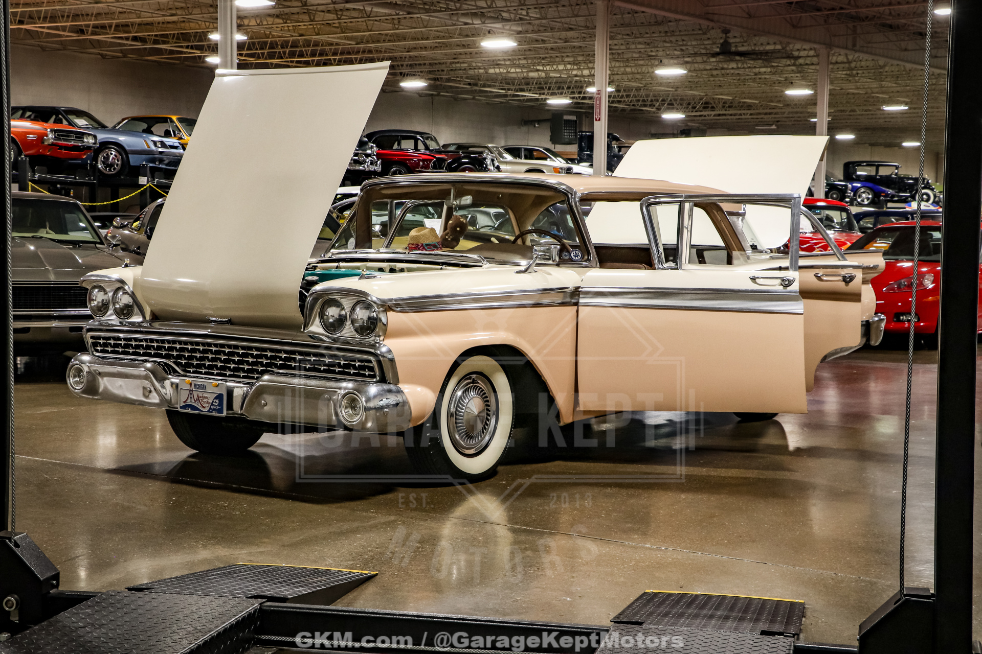 1959 Ford Fairlane 62