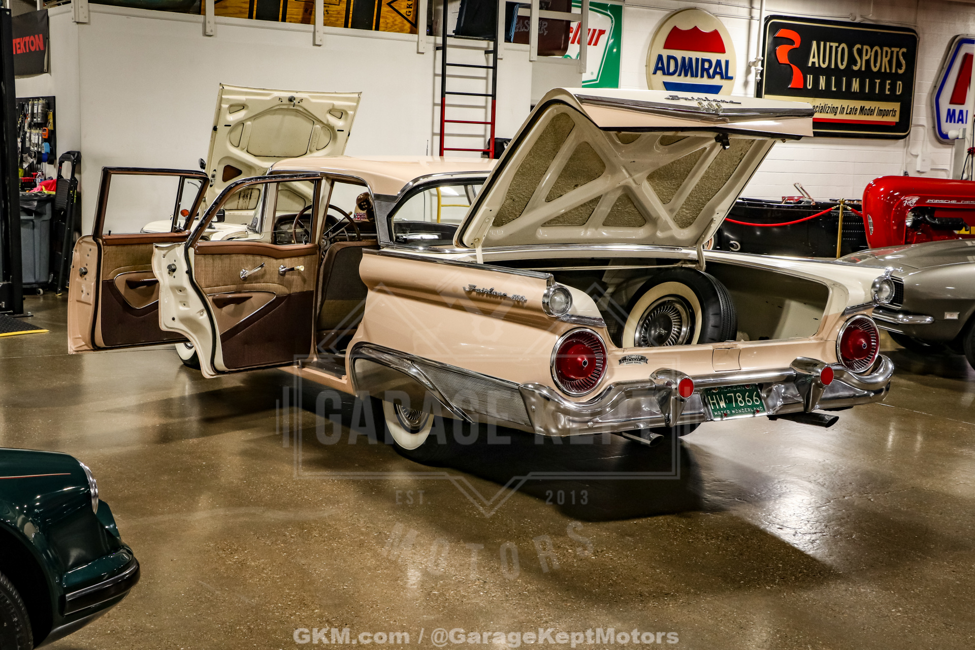 1959 Ford Fairlane 63