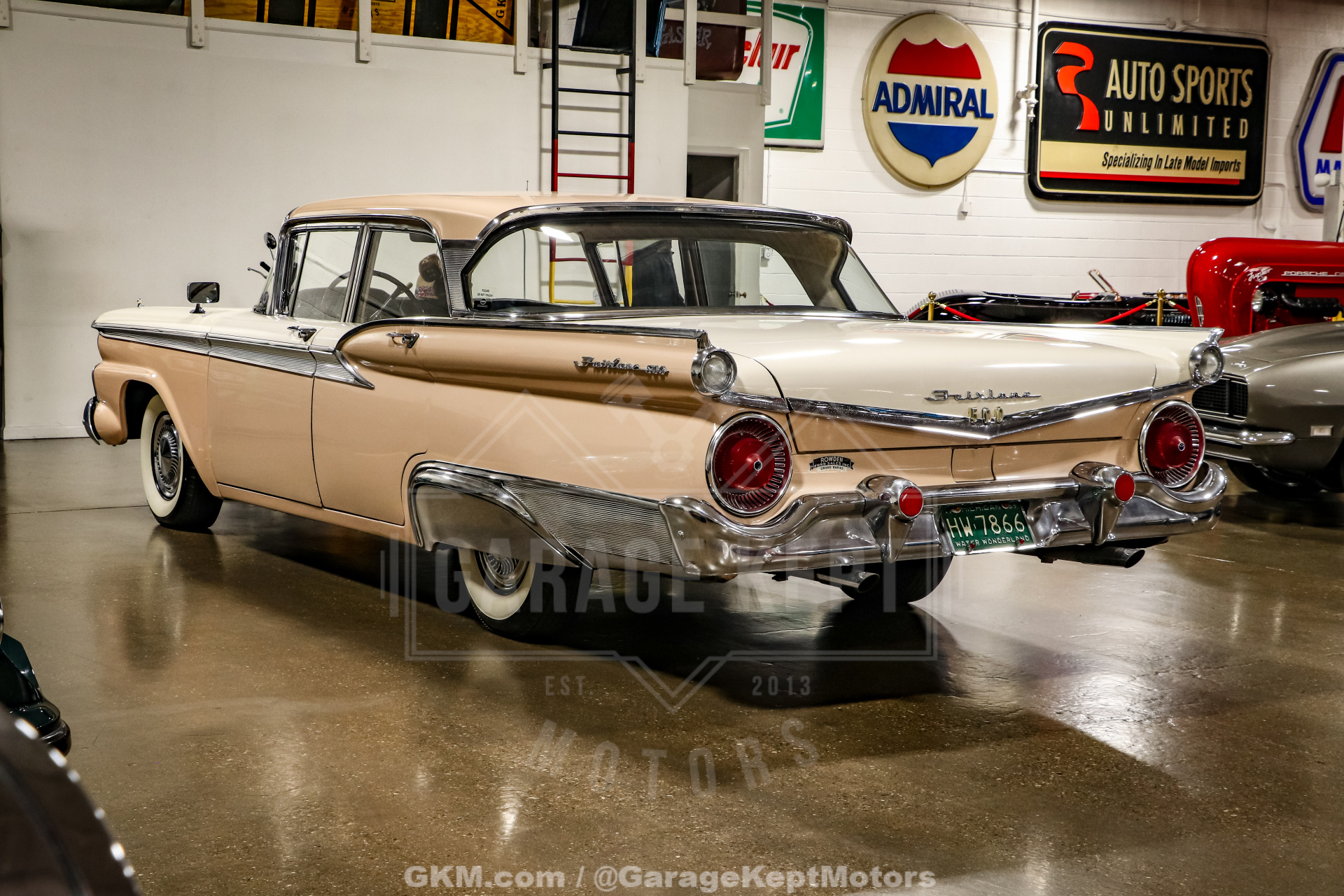1959 Ford Fairlane 6