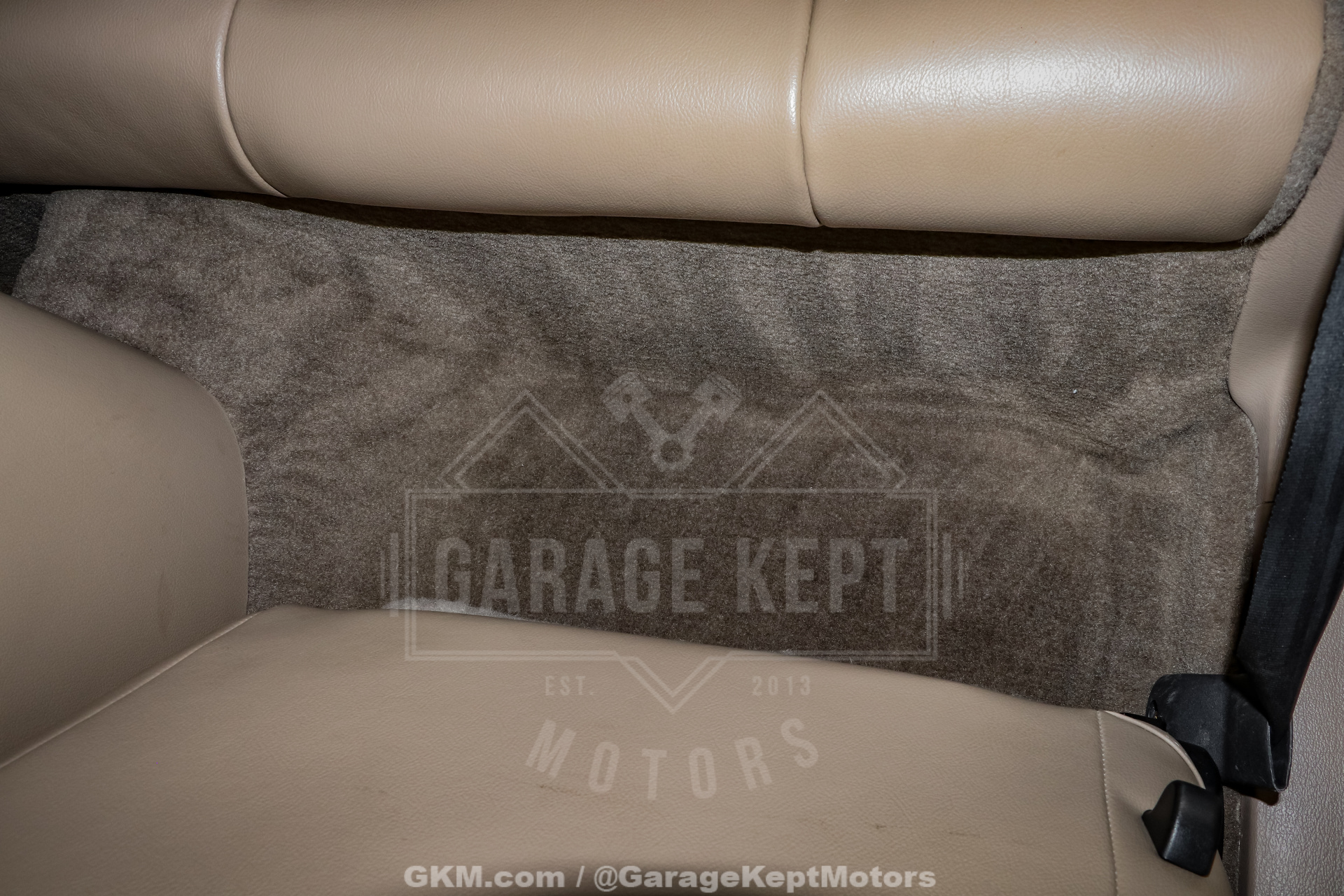 2003 Ford Mustang 101