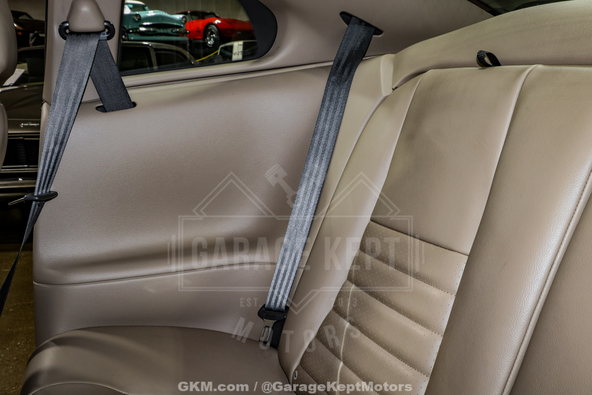 2003 Ford Mustang 102