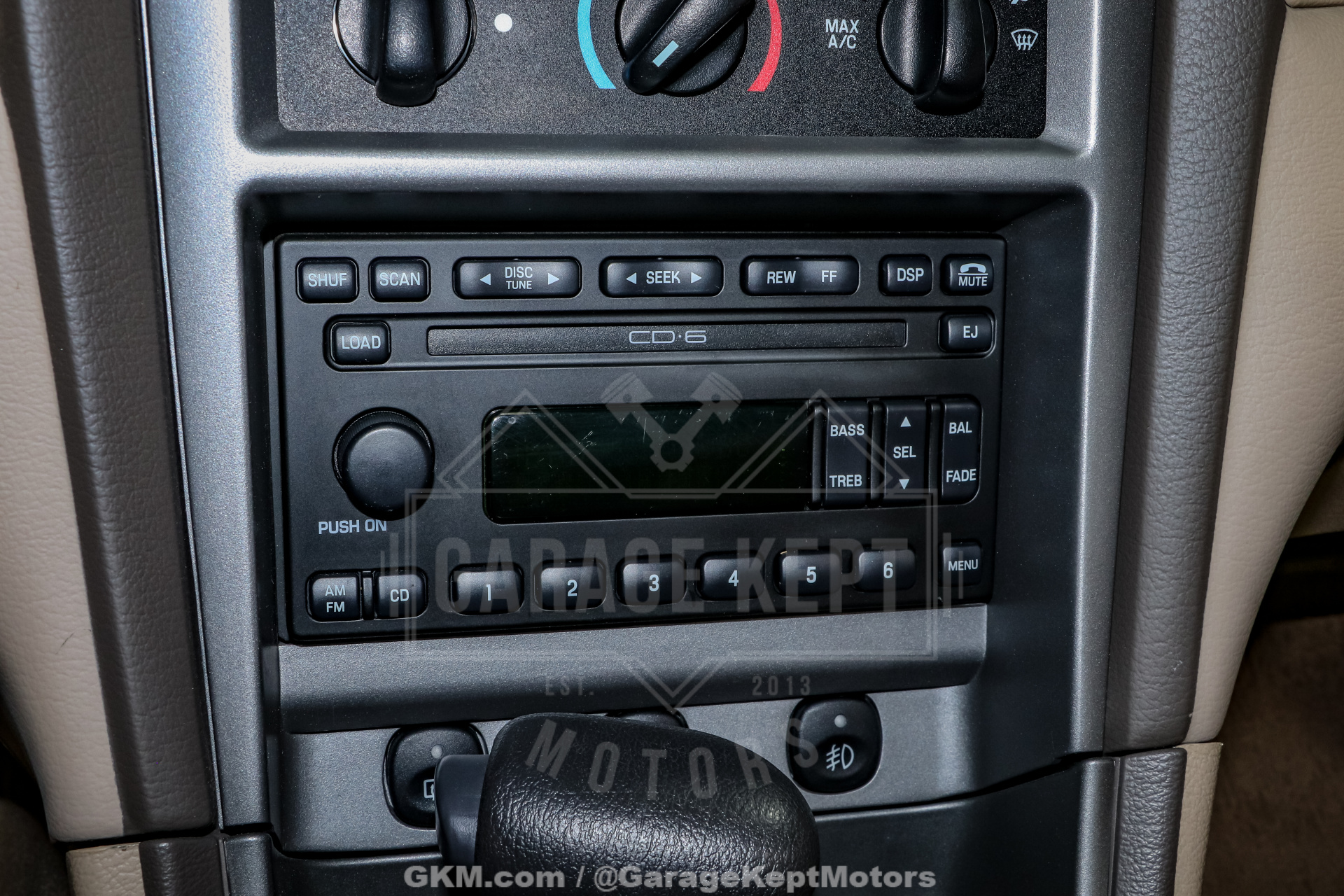 2003 Ford Mustang 112