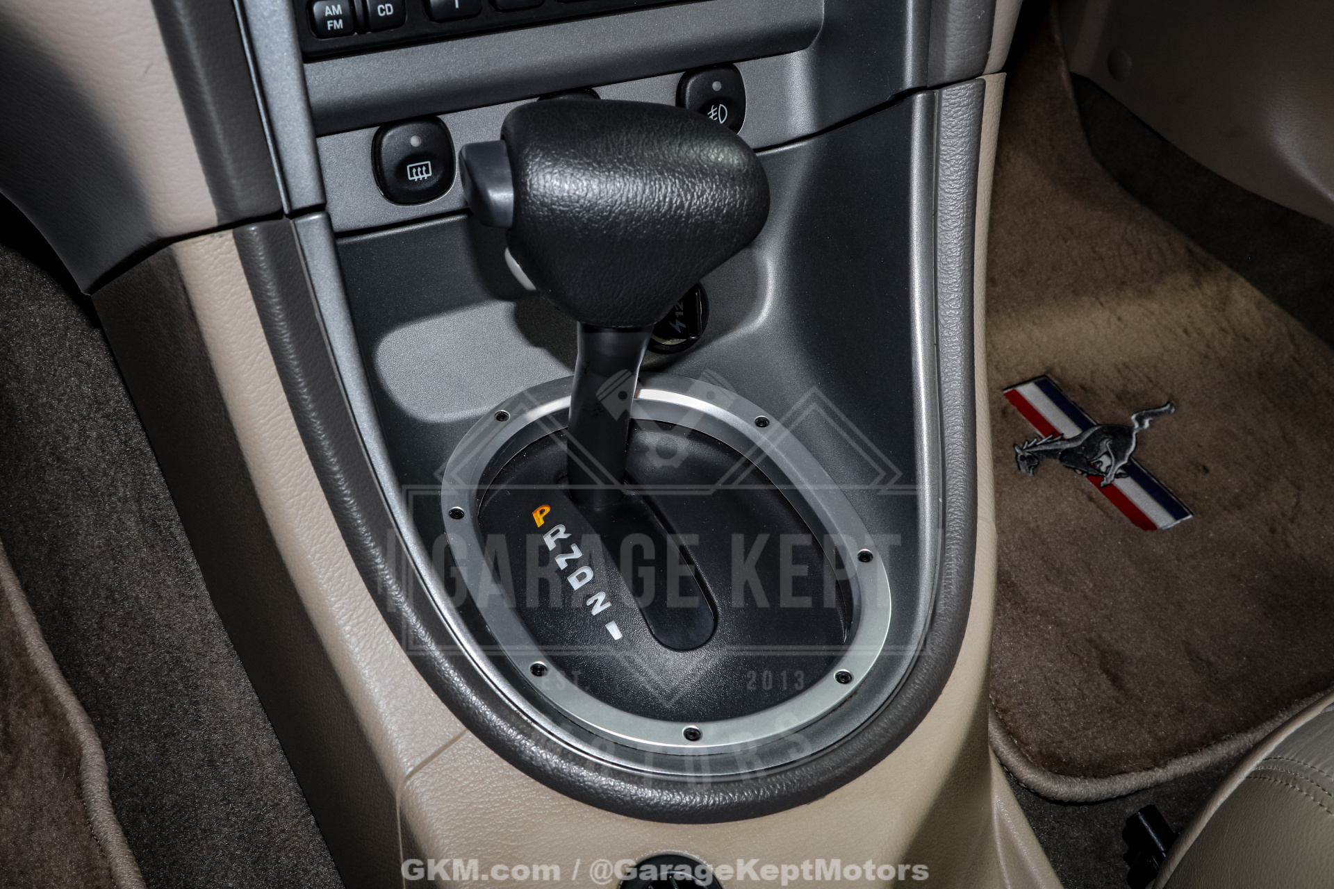 2003 Ford Mustang 114