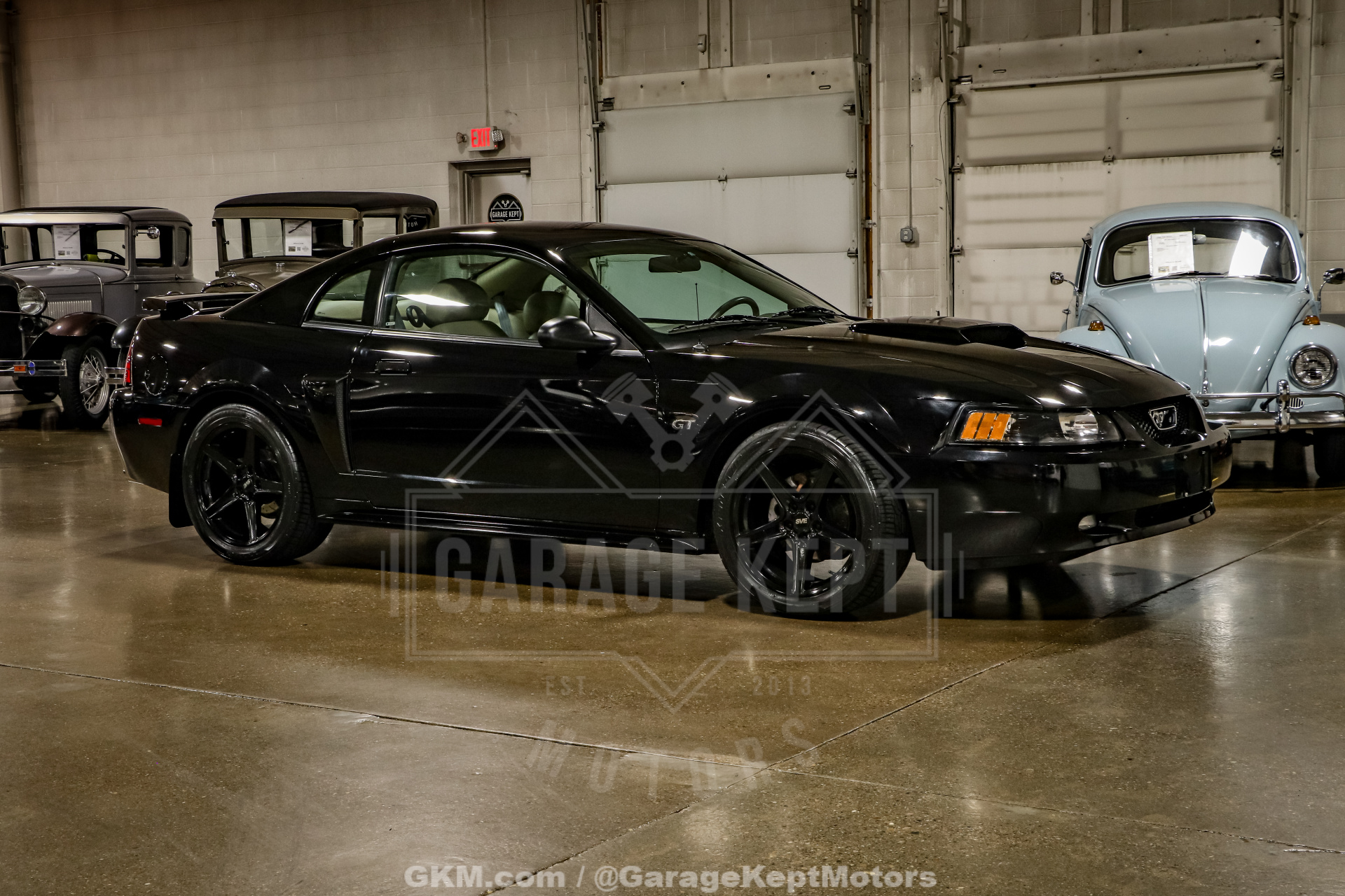 2003 Ford Mustang 11