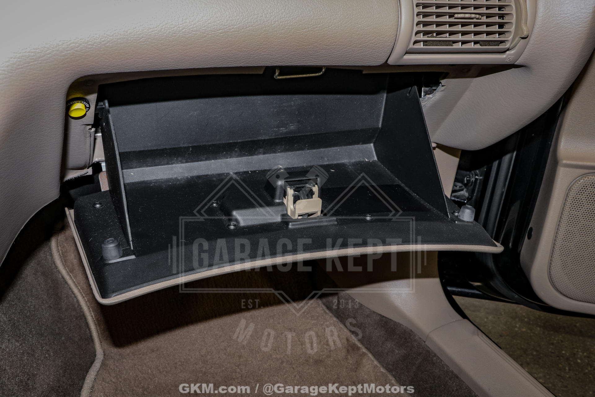 2003 Ford Mustang 120