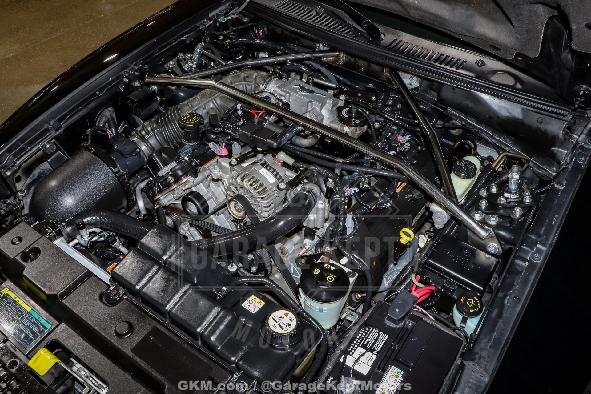 2003 Ford Mustang 122