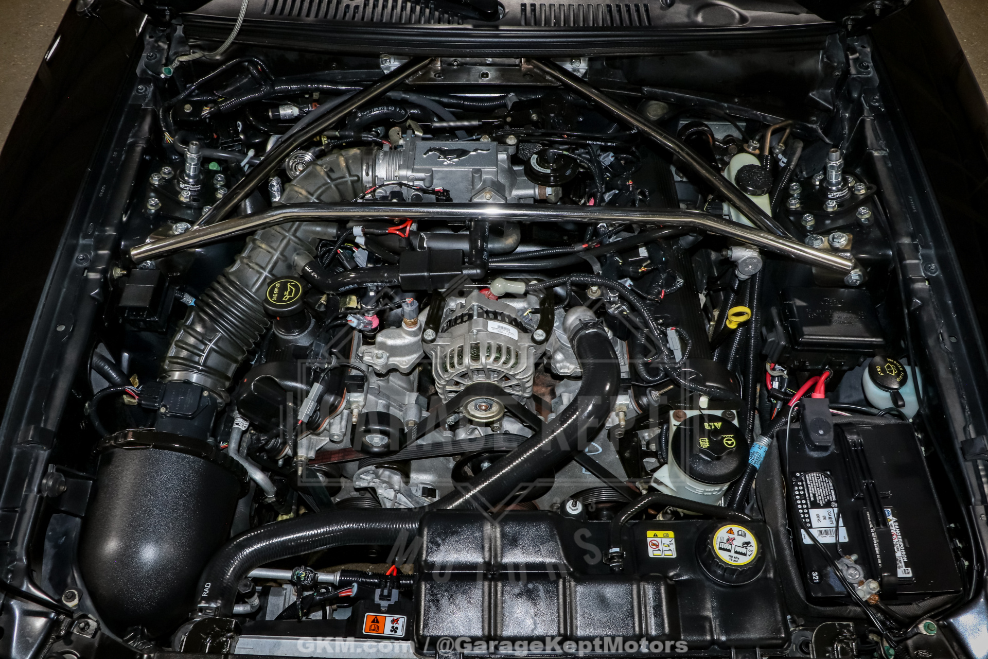 2003 Ford Mustang 123