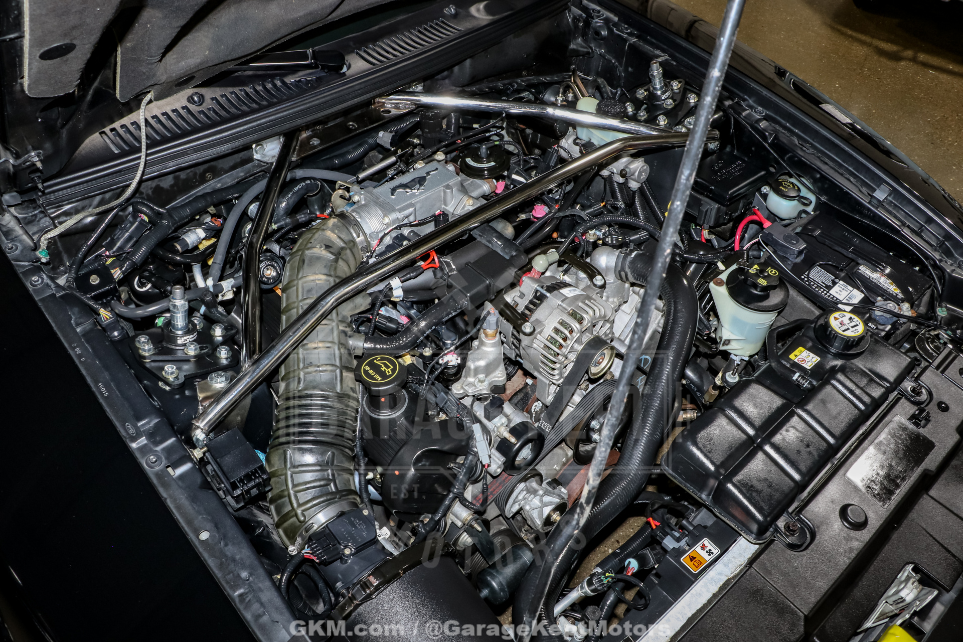 2003 Ford Mustang 124