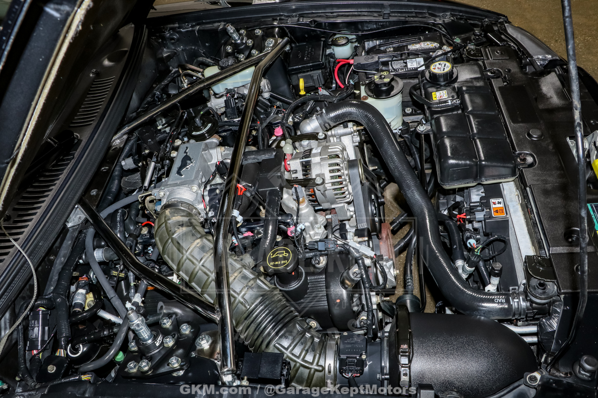 2003 Ford Mustang 125