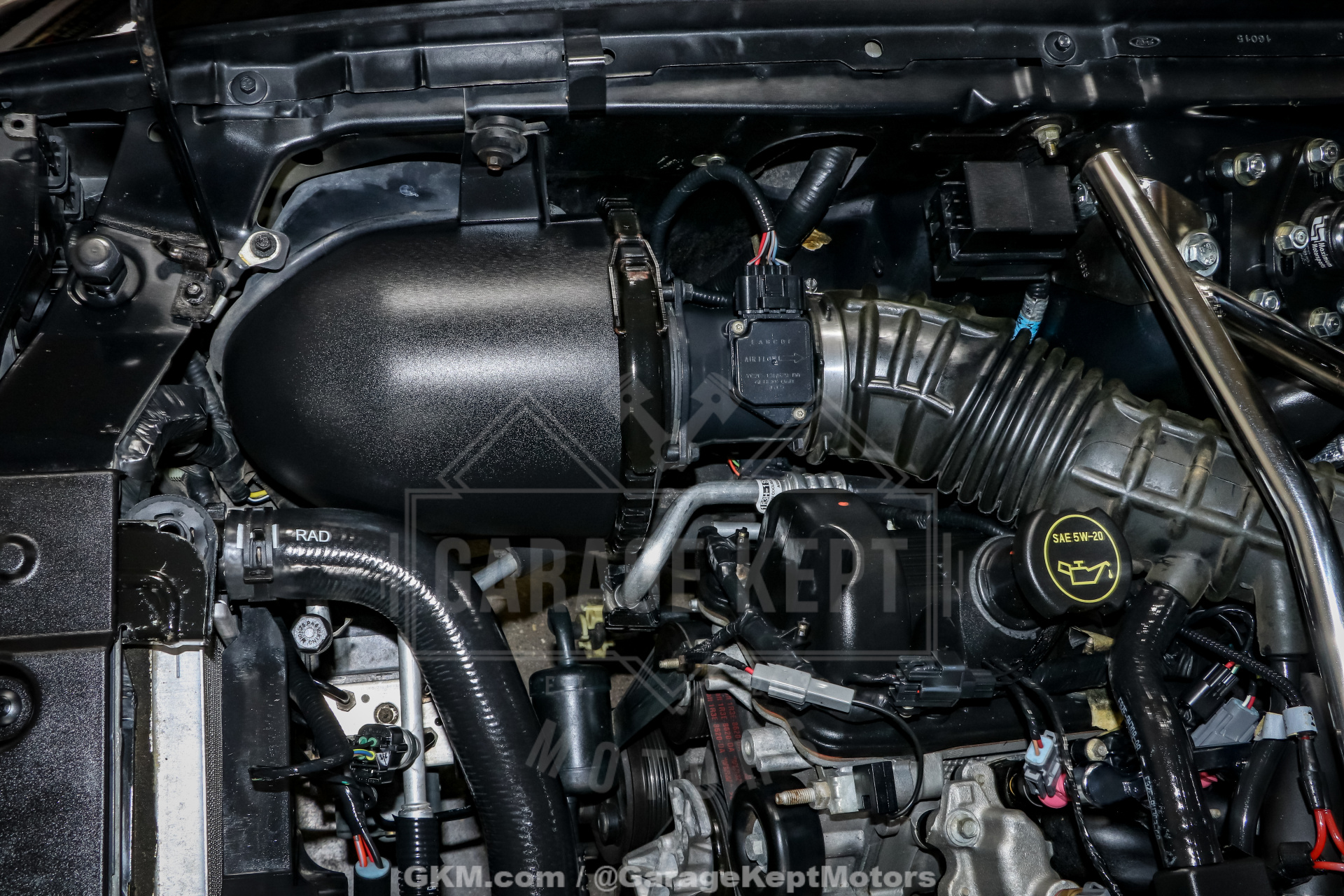 2003 Ford Mustang 127