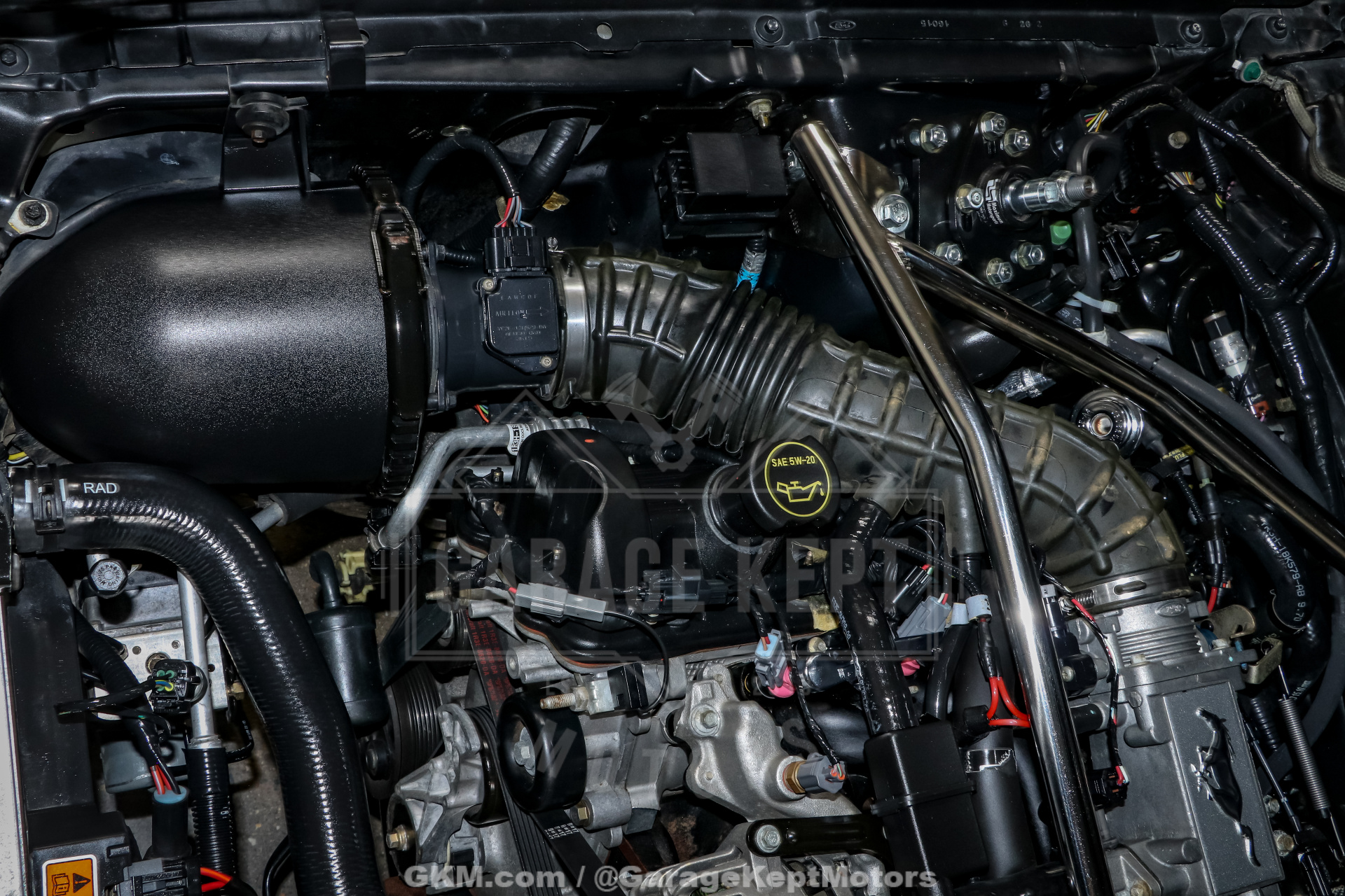 2003 Ford Mustang 128