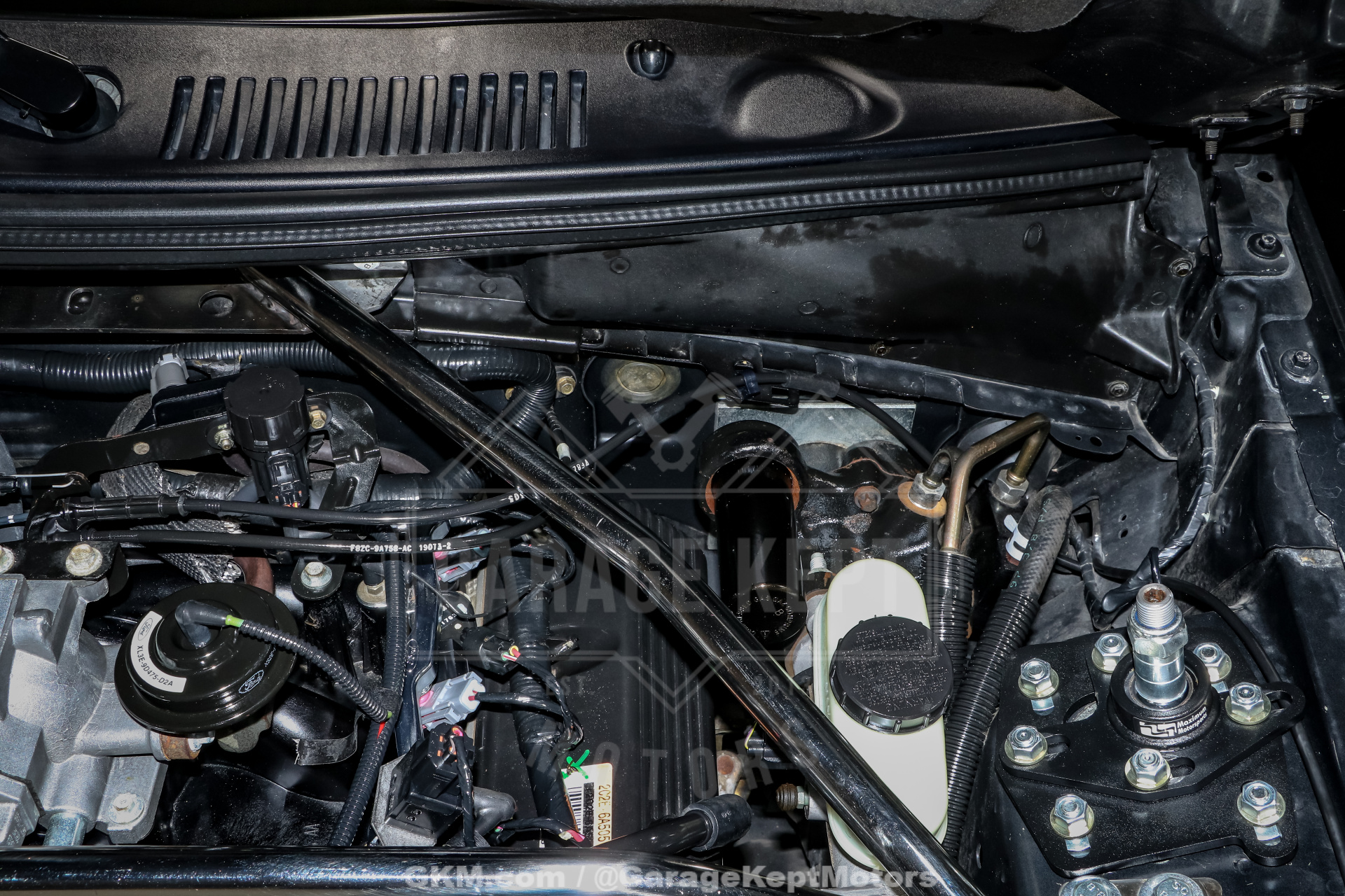 2003 Ford Mustang 130