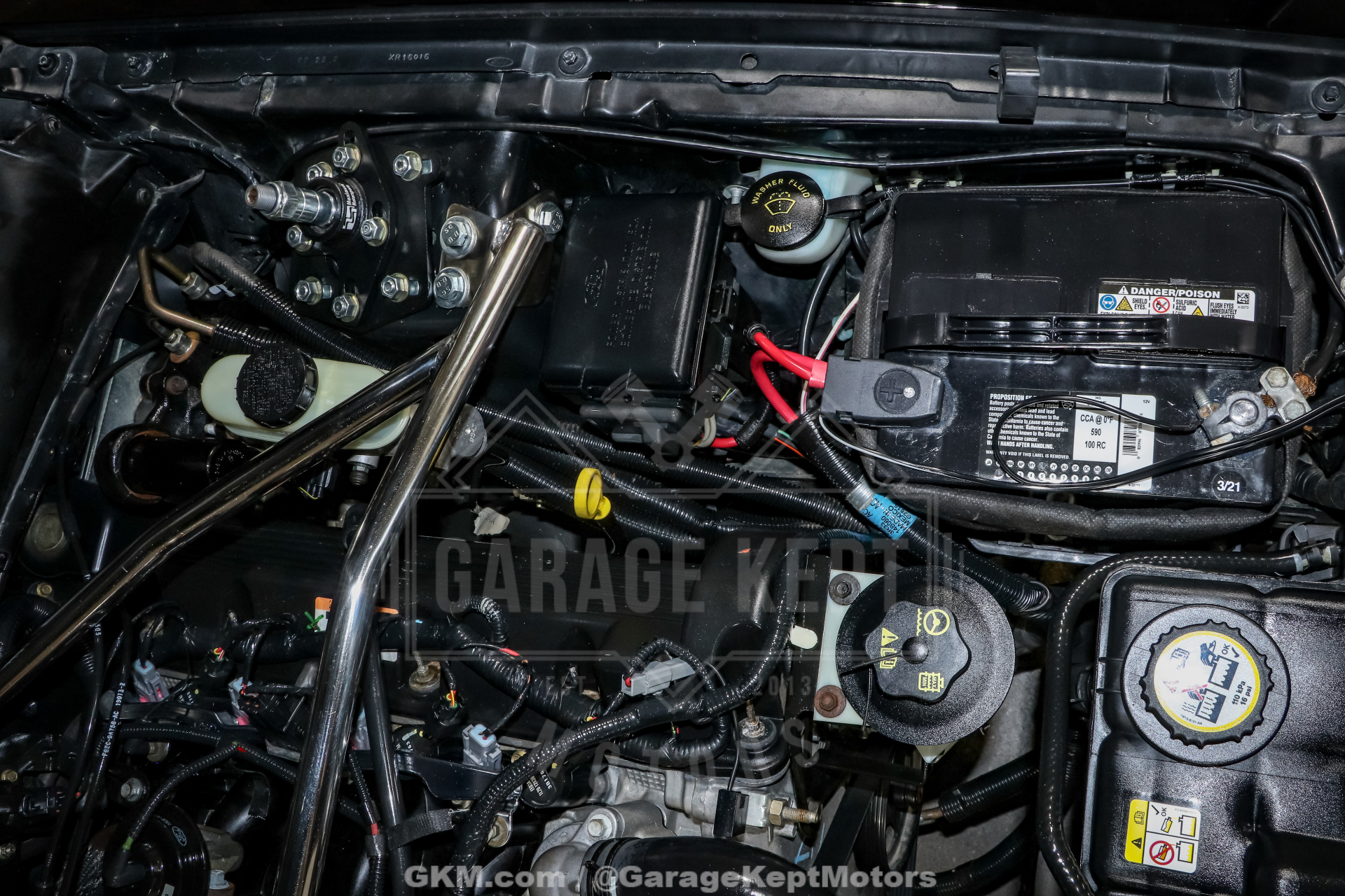 2003 Ford Mustang 131