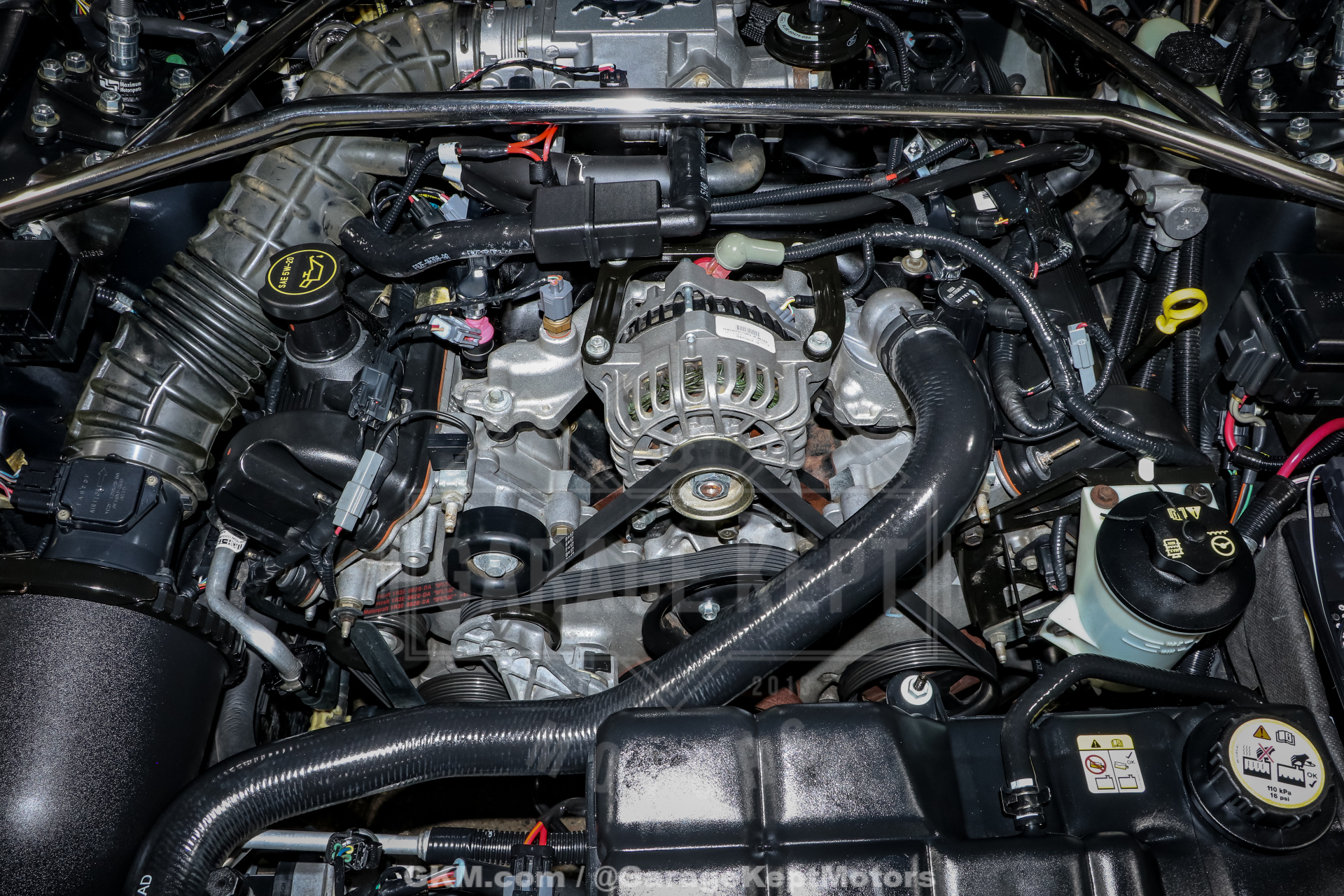 2003 Ford Mustang 133