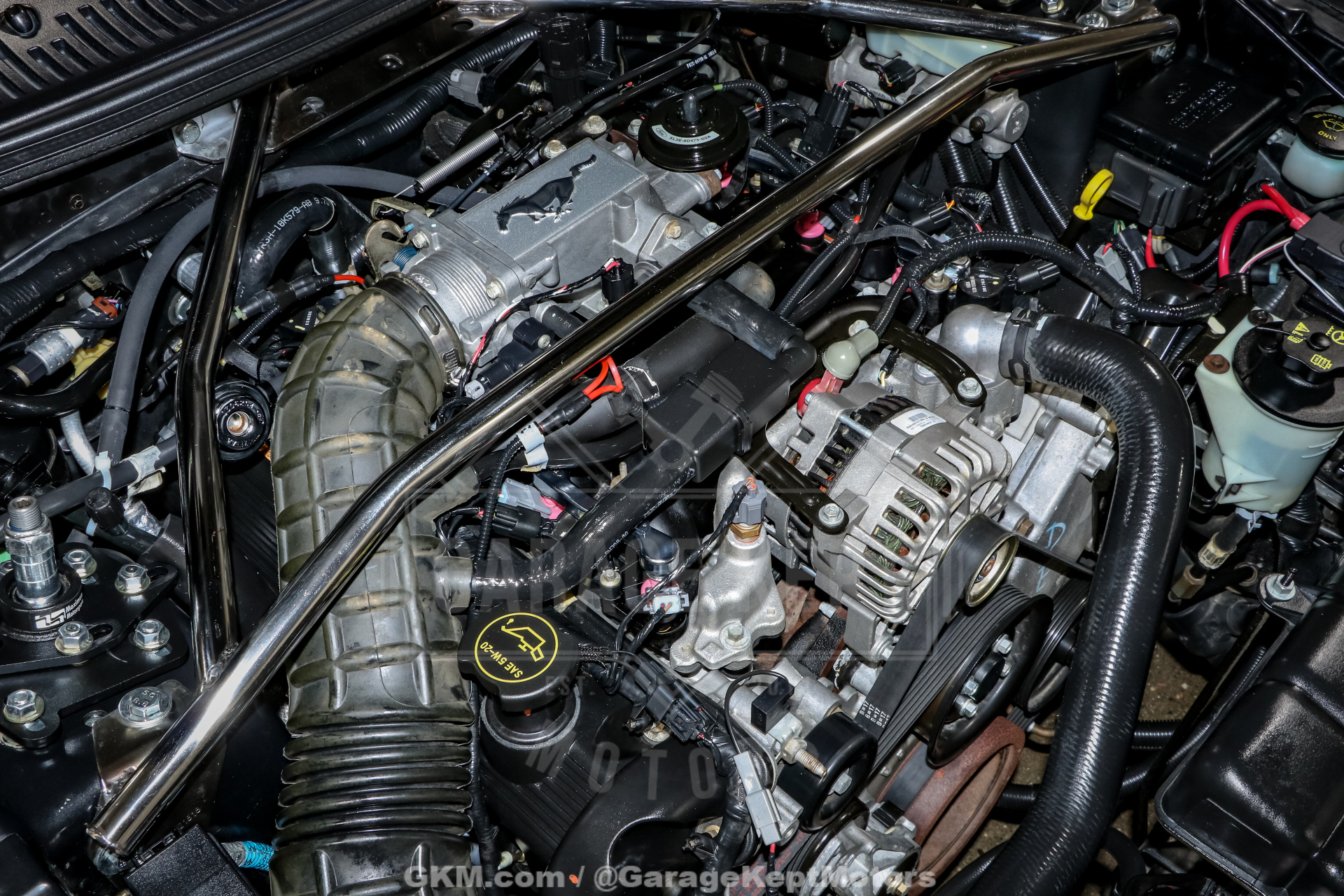 2003 Ford Mustang 134