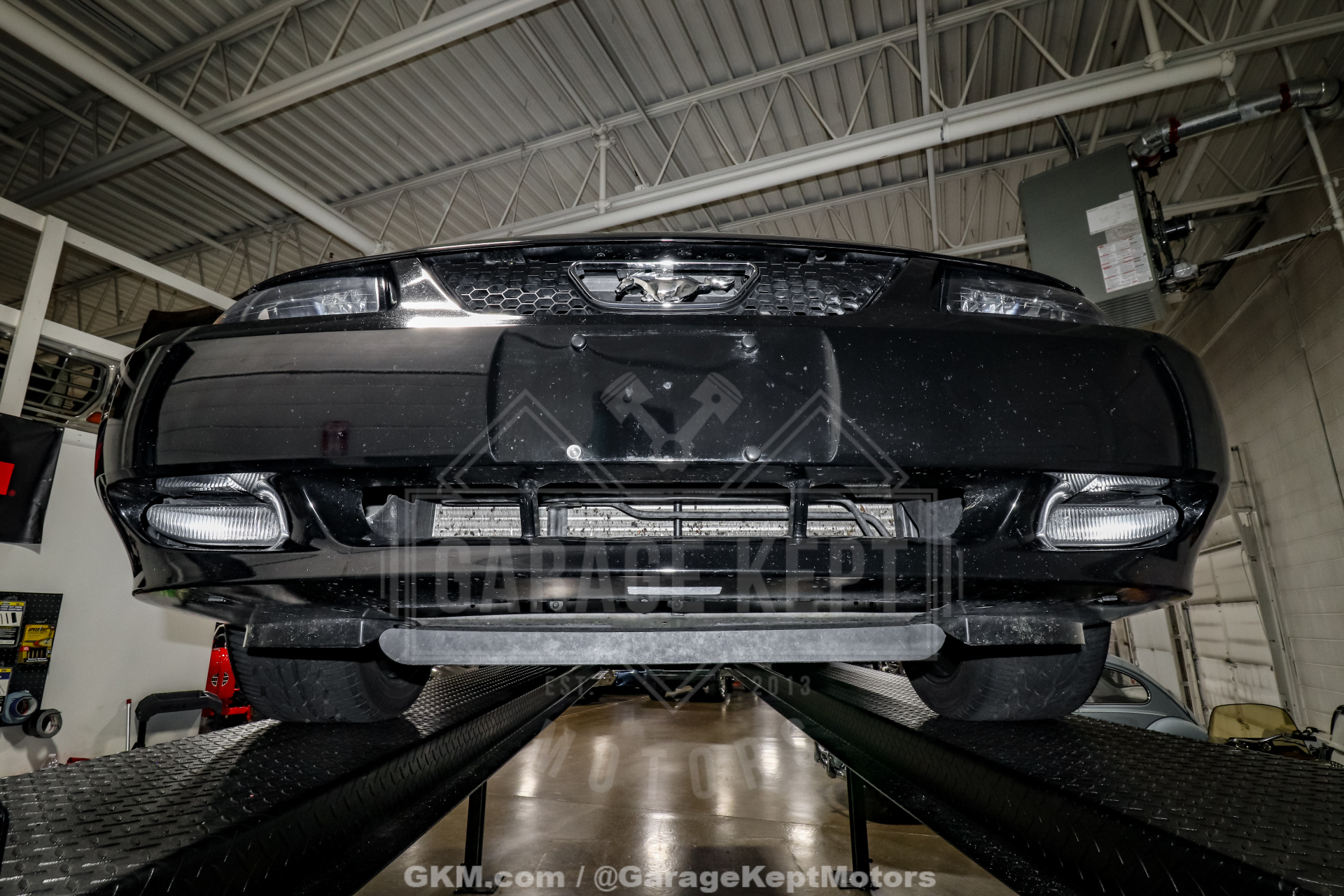 2003 Ford Mustang 139