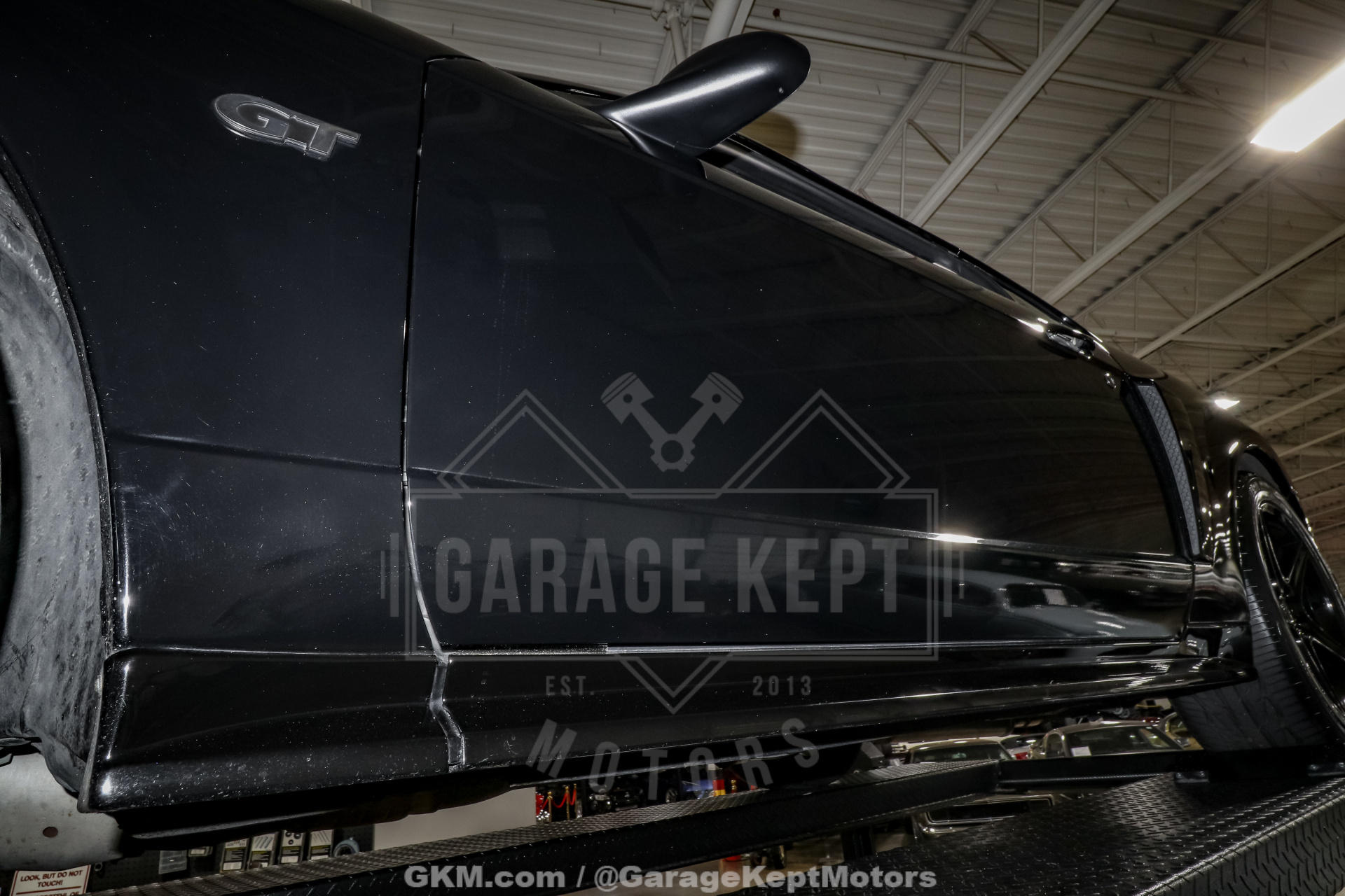 2003 Ford Mustang 142