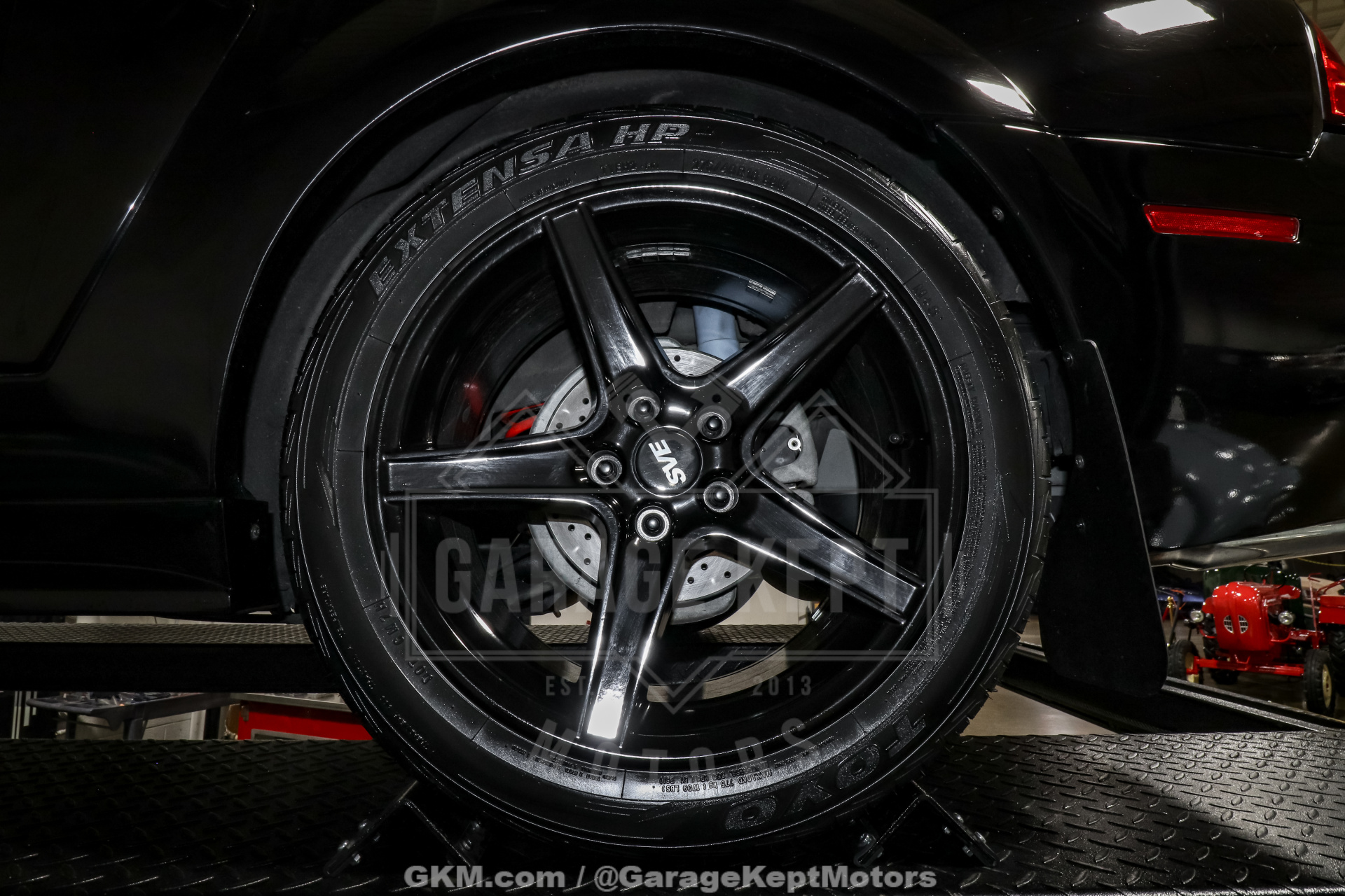 2003 Ford Mustang 144