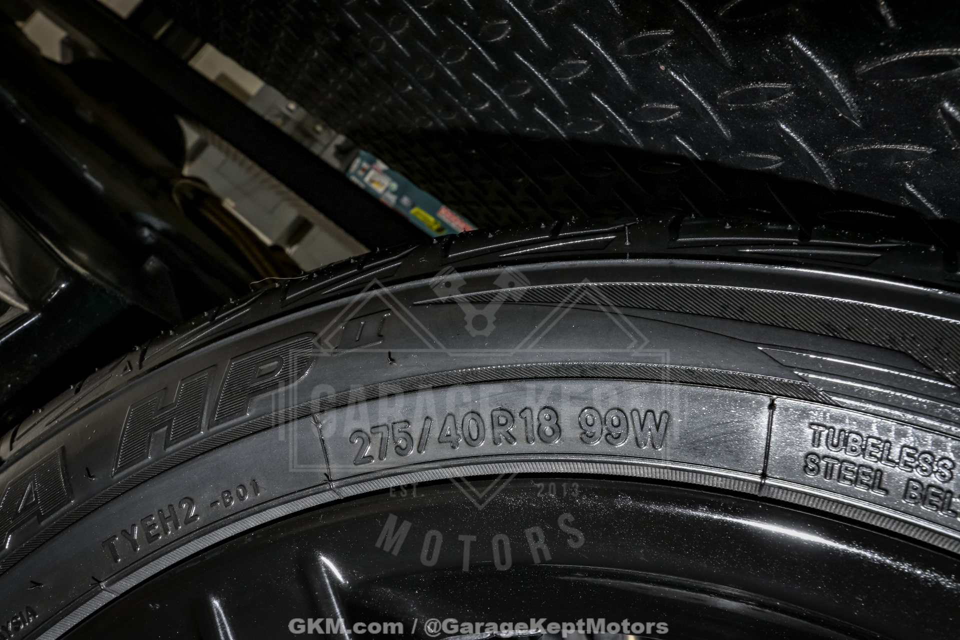 2003 Ford Mustang 149