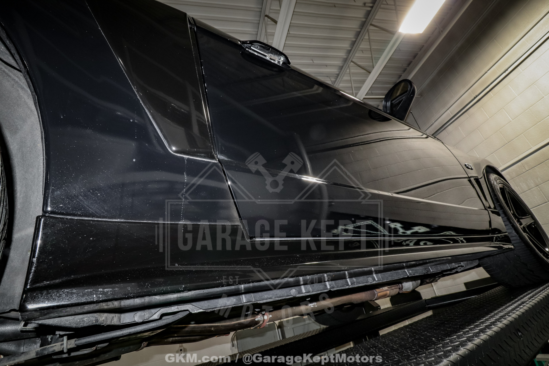 2003 Ford Mustang 151