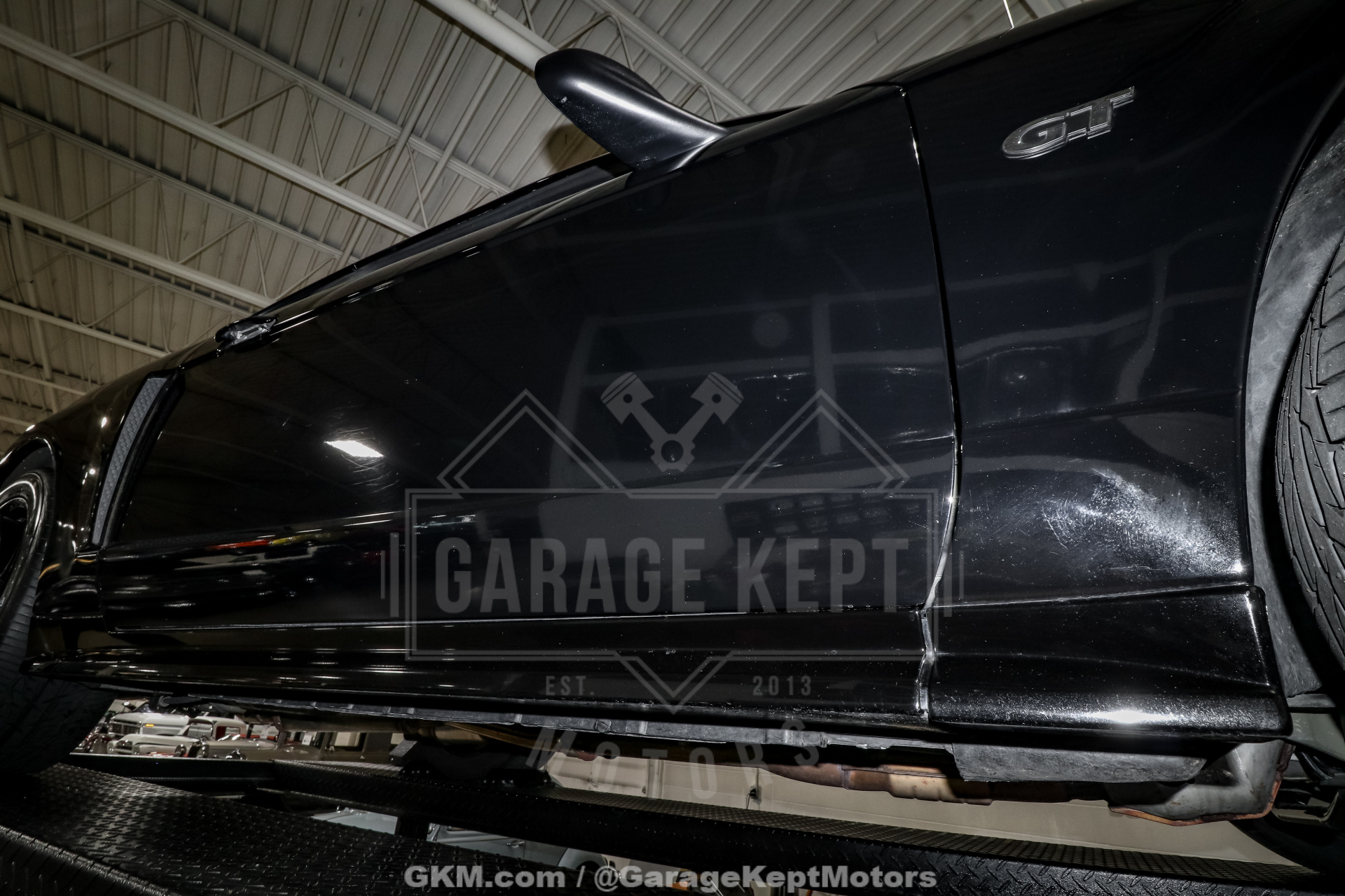 2003 Ford Mustang 152