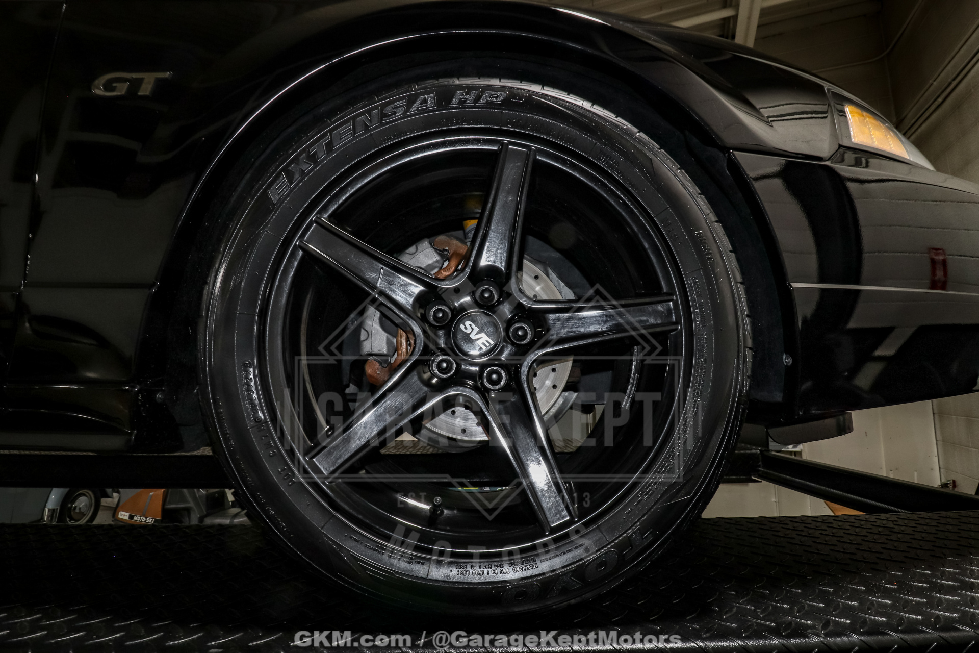 2003 Ford Mustang 153