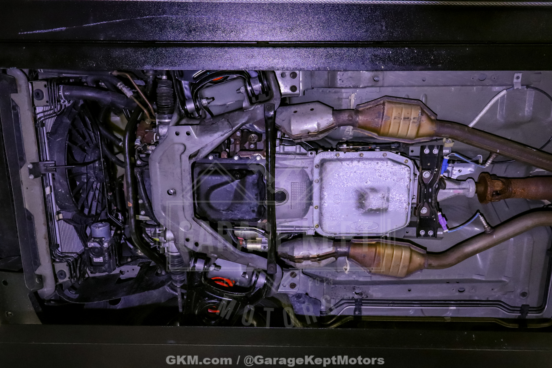 2003 Ford Mustang 156