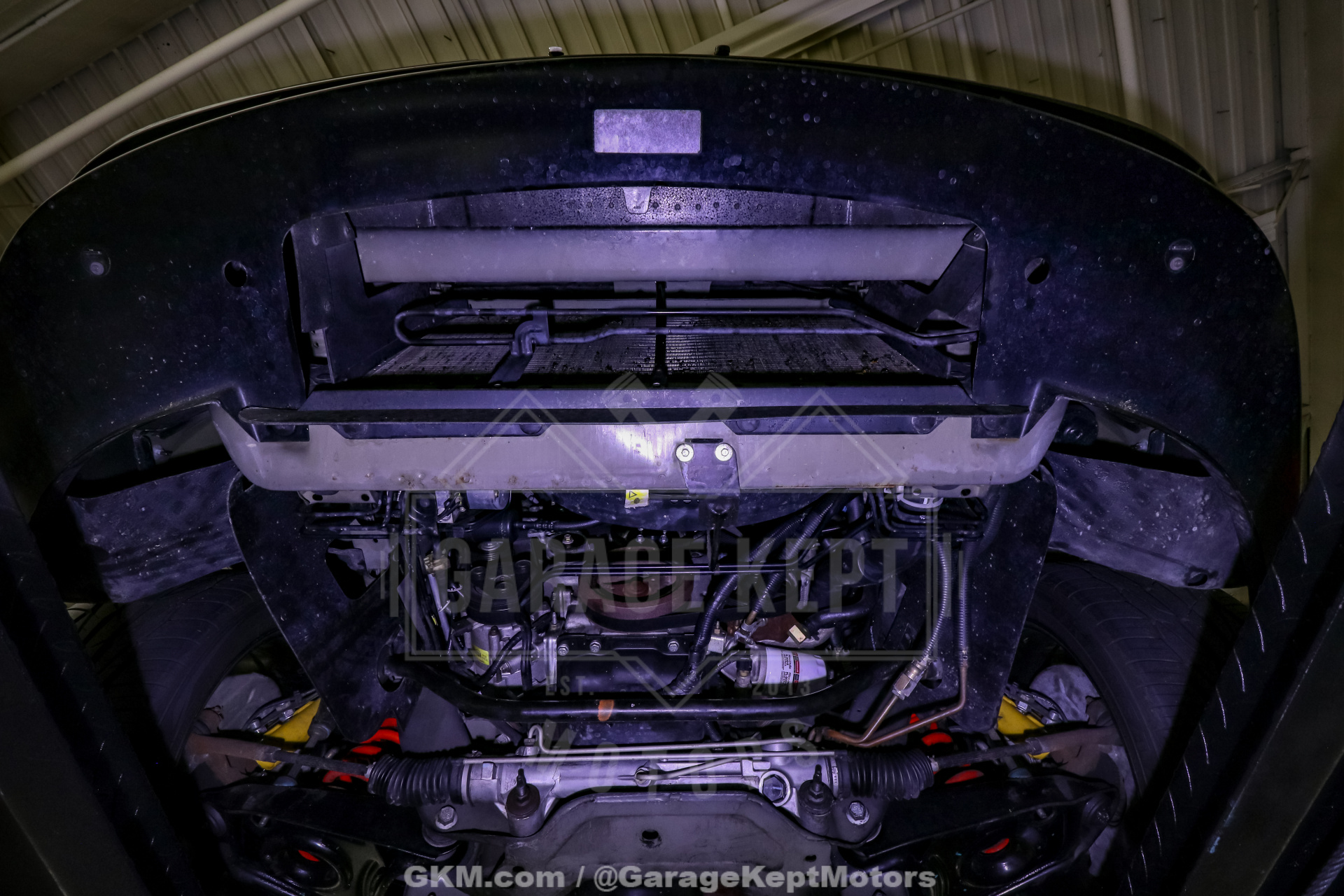 2003 Ford Mustang 157