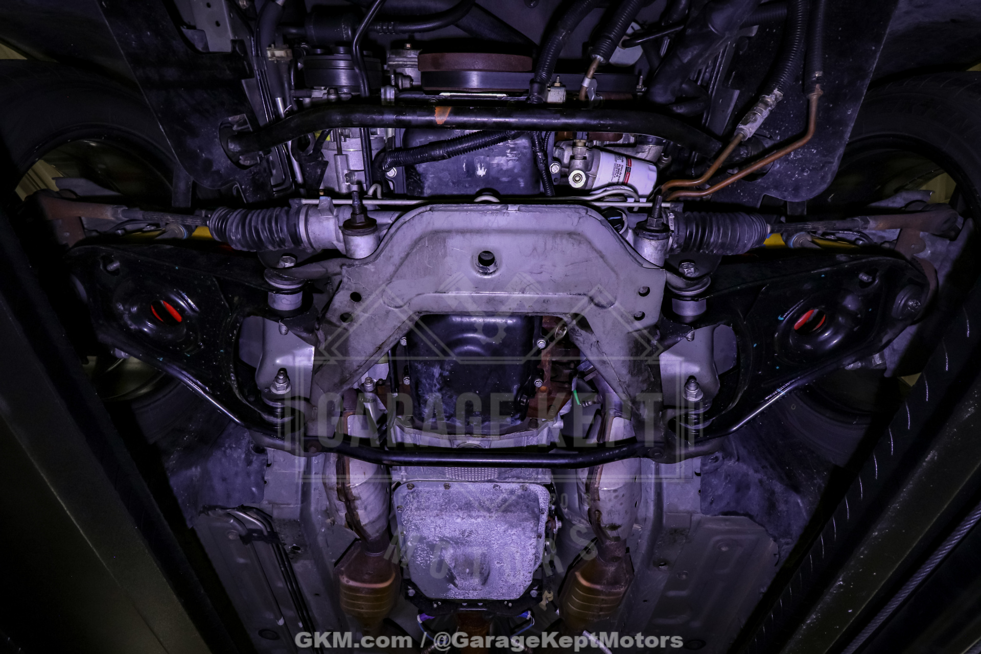 2003 Ford Mustang 159