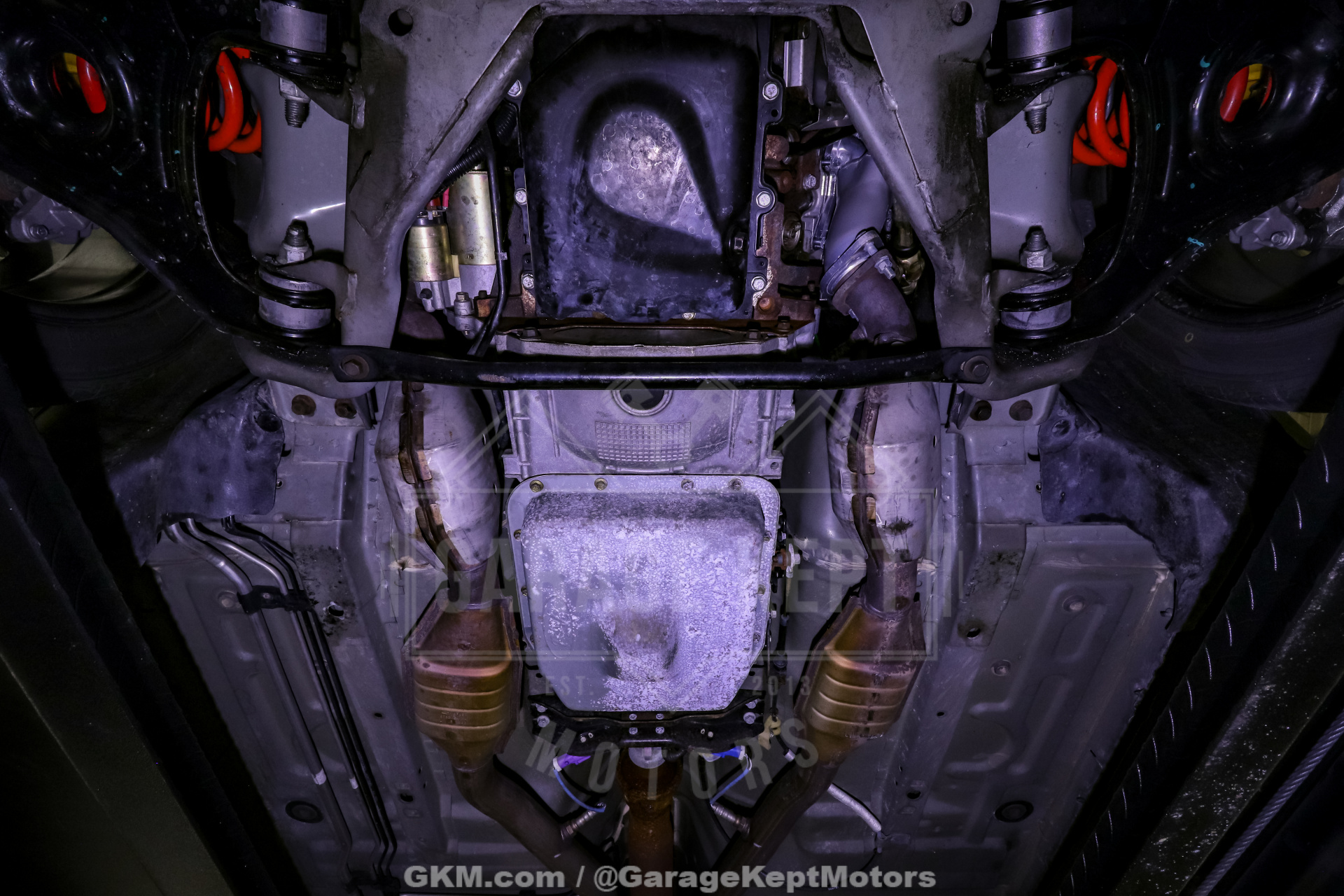 2003 Ford Mustang 160