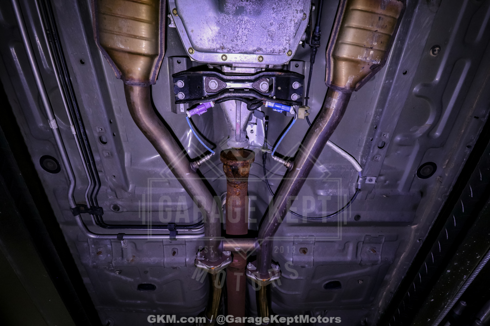 2003 Ford Mustang 162