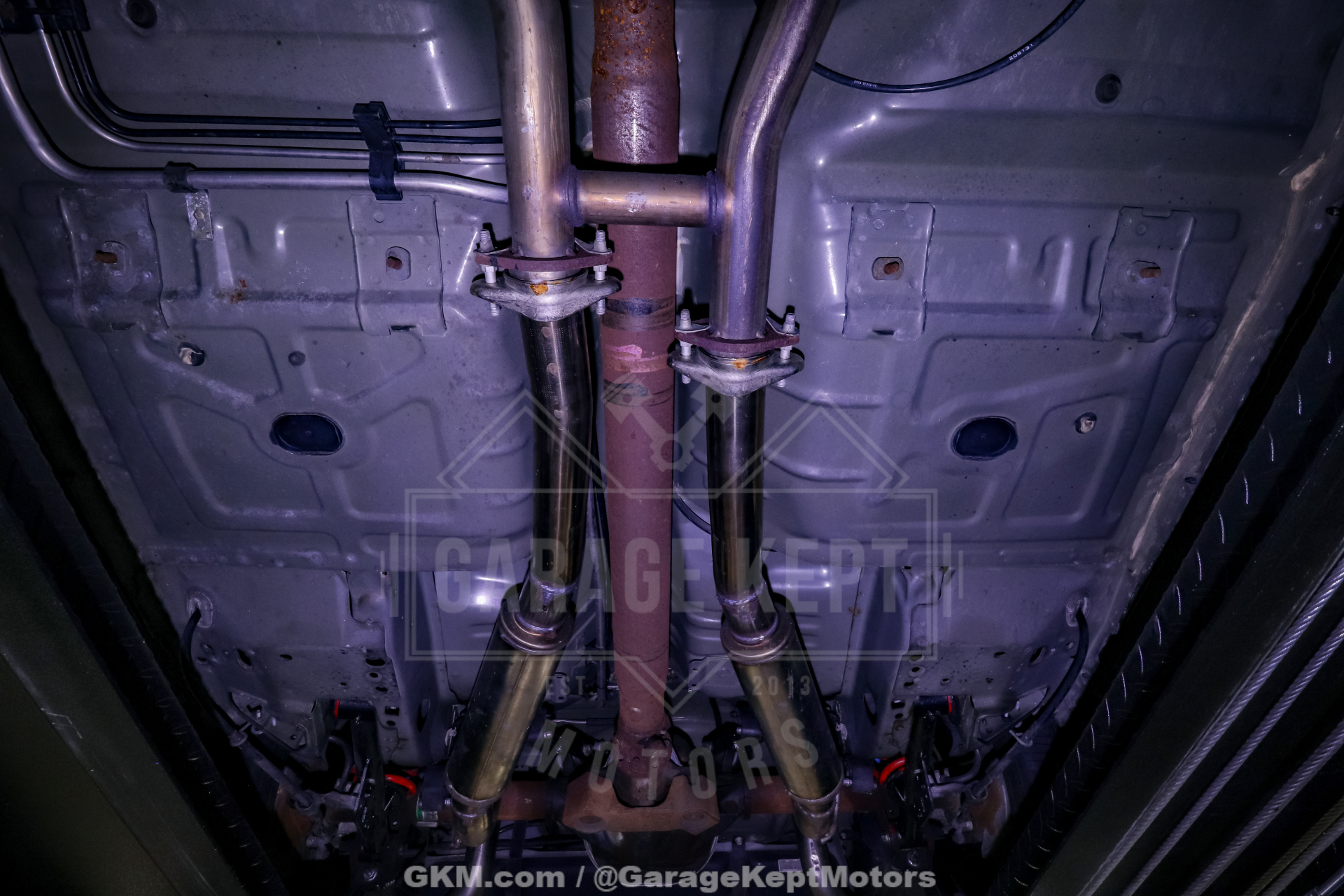 2003 Ford Mustang 163