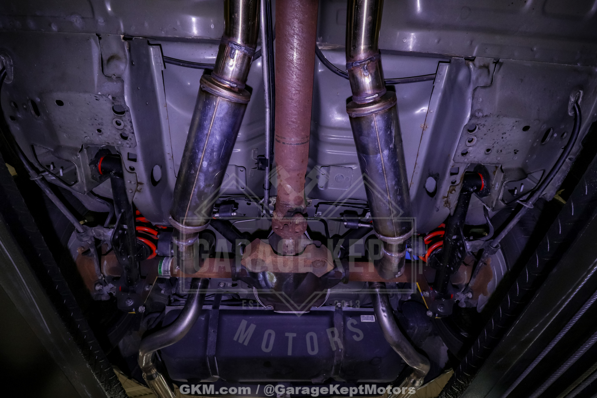 2003 Ford Mustang 164