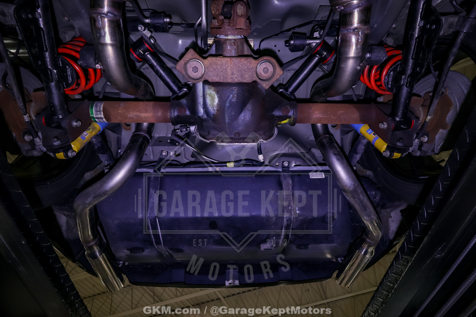 2003 Ford Mustang 165