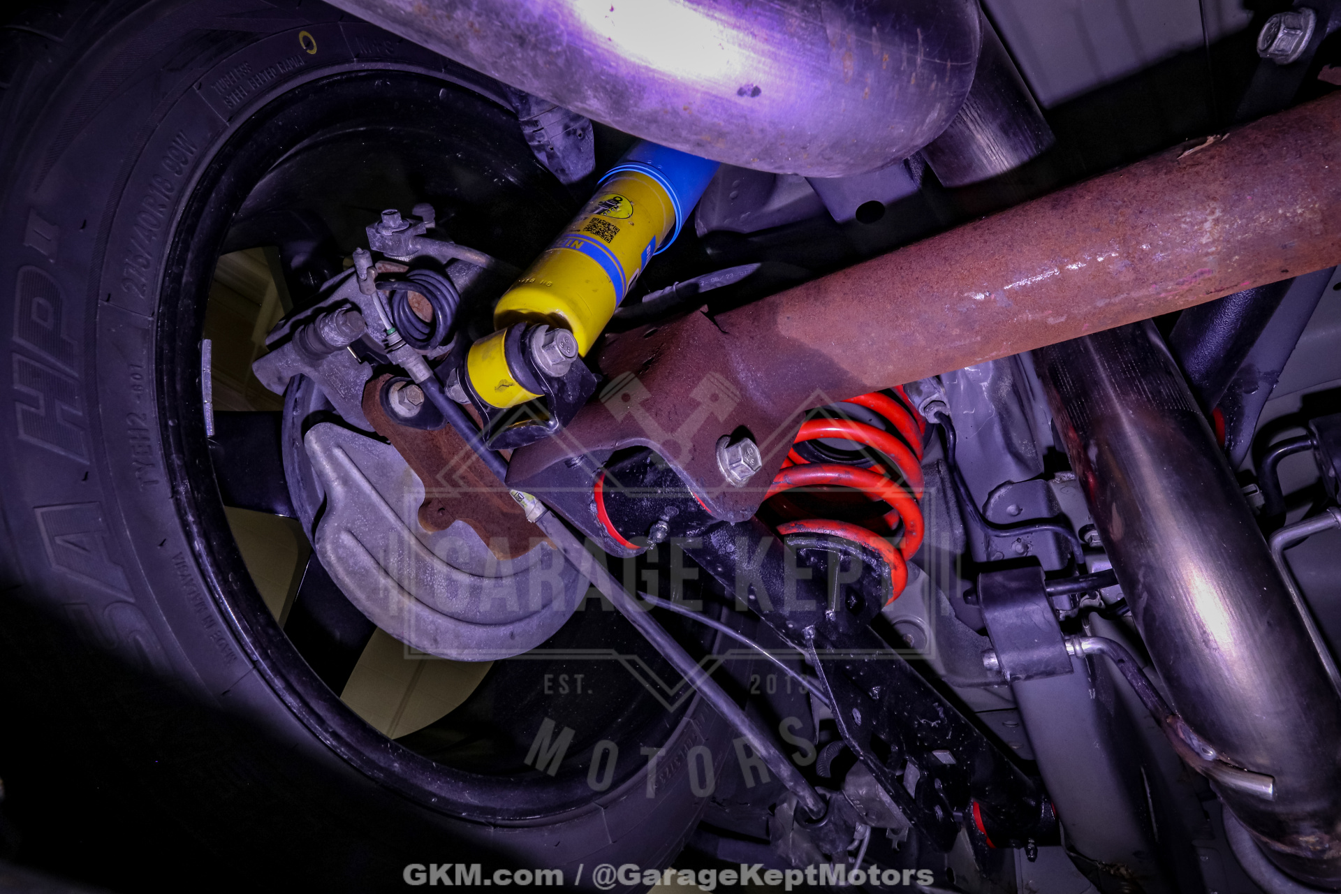 2003 Ford Mustang 169