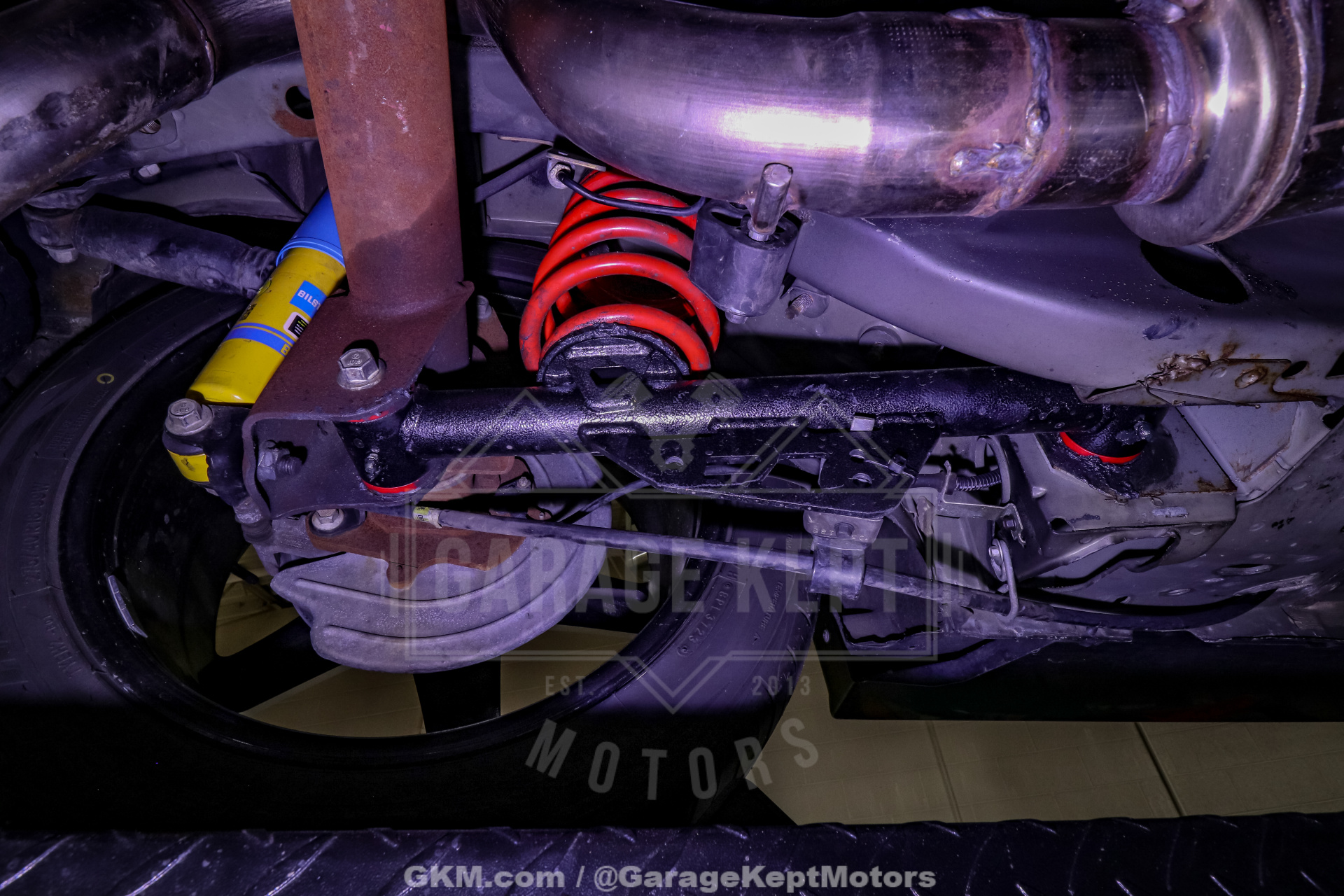 2003 Ford Mustang 170