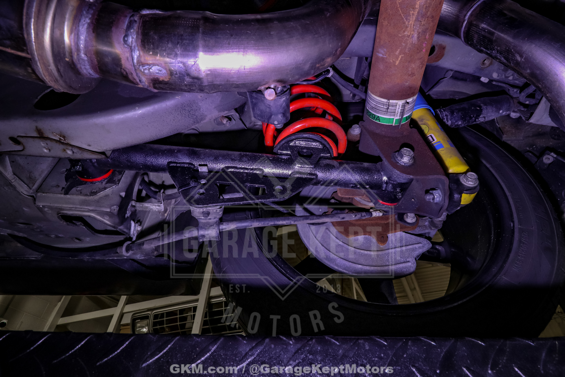 2003 Ford Mustang 171