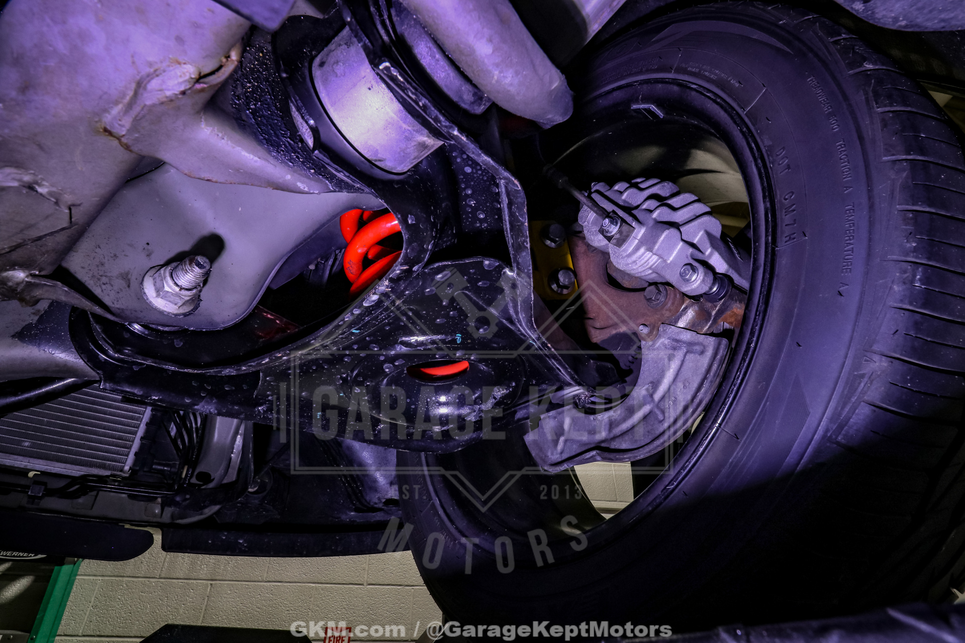 2003 Ford Mustang 172