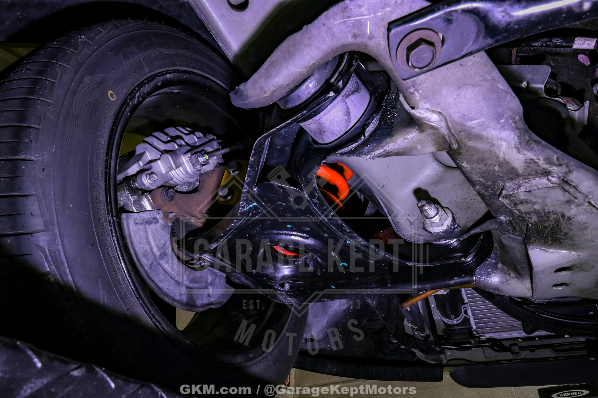 2003 Ford Mustang 173