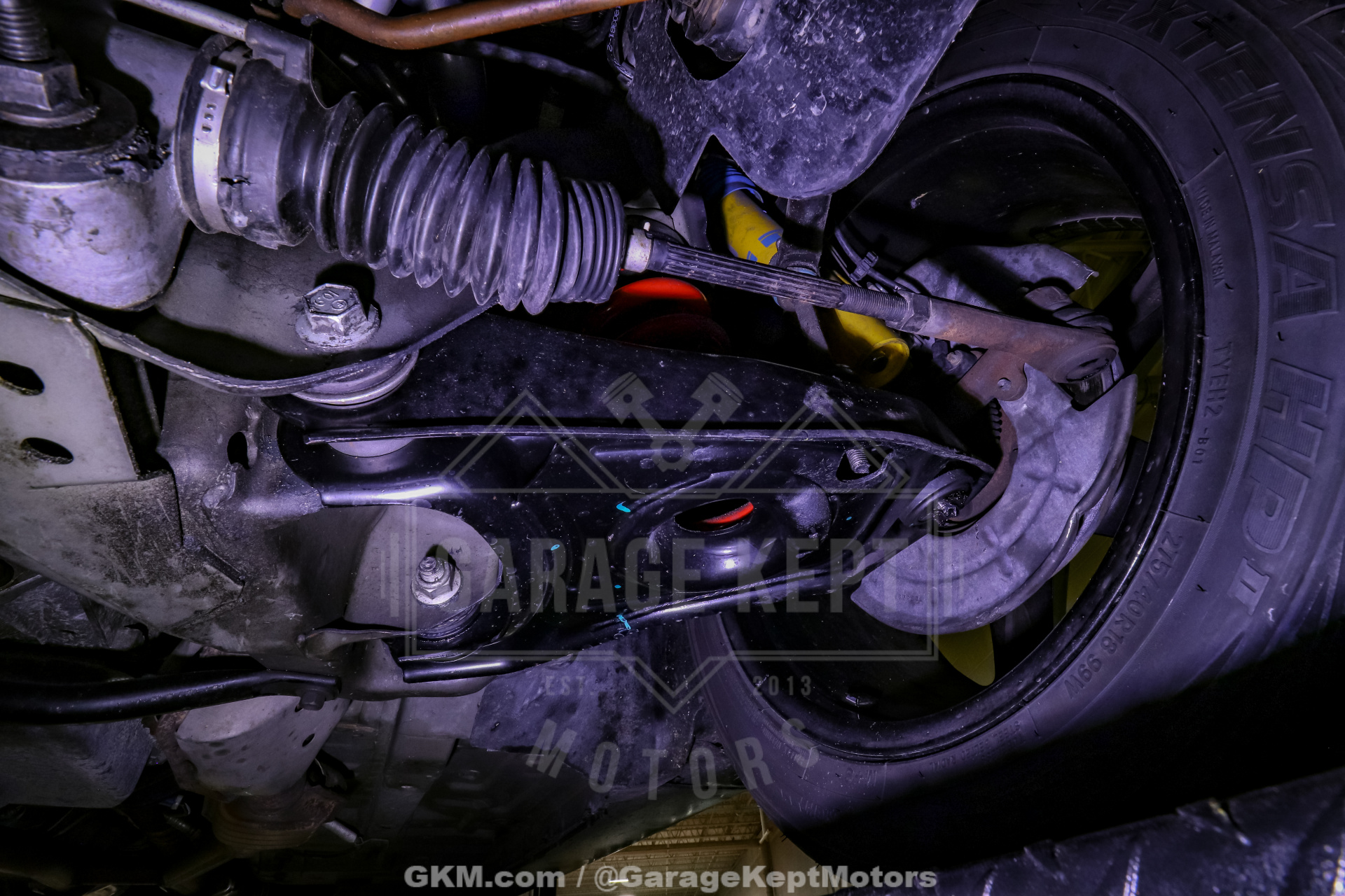 2003 Ford Mustang 174